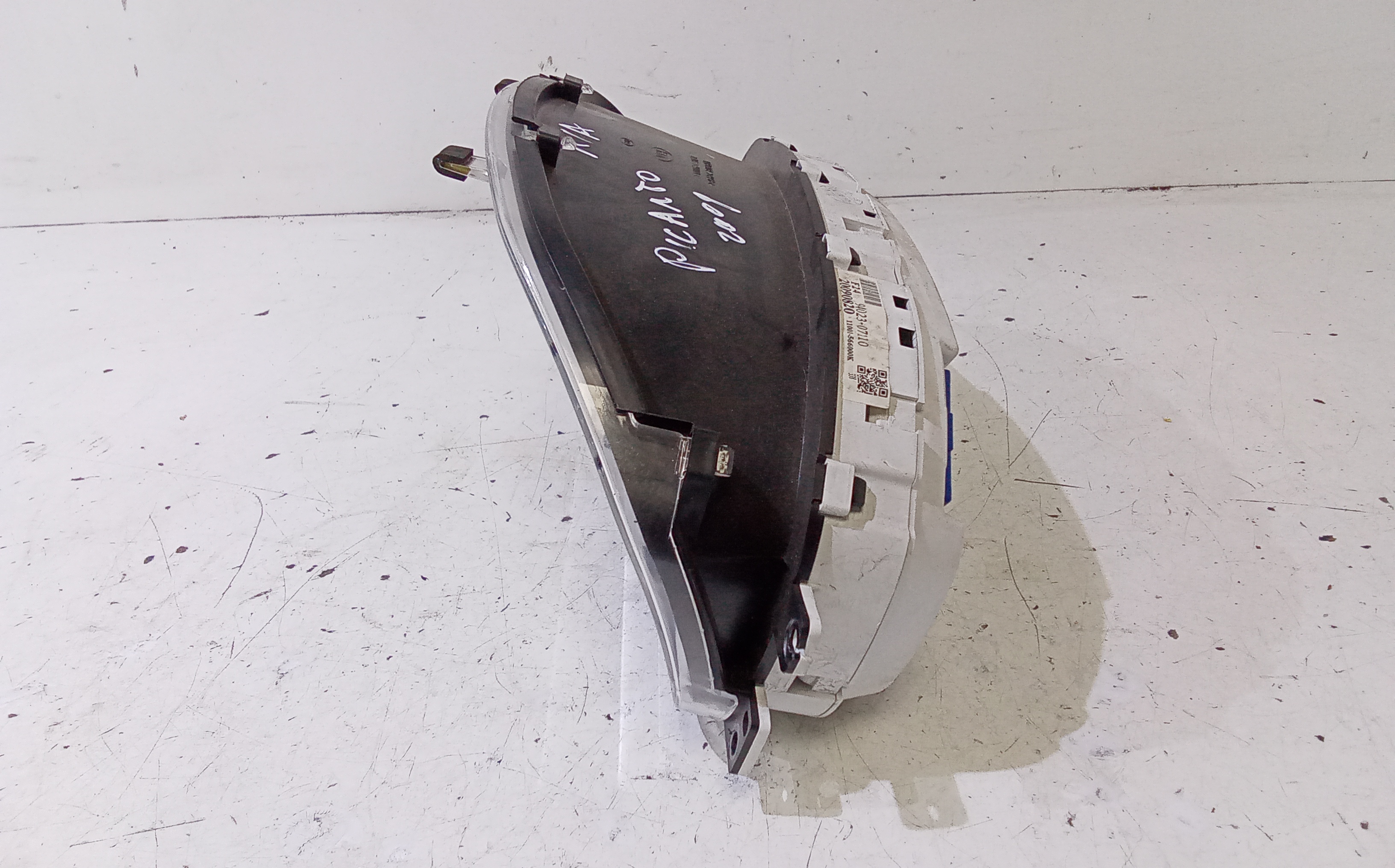Quadro Strumenti per Kia Picanto 2 Serie (2007 - 2011)