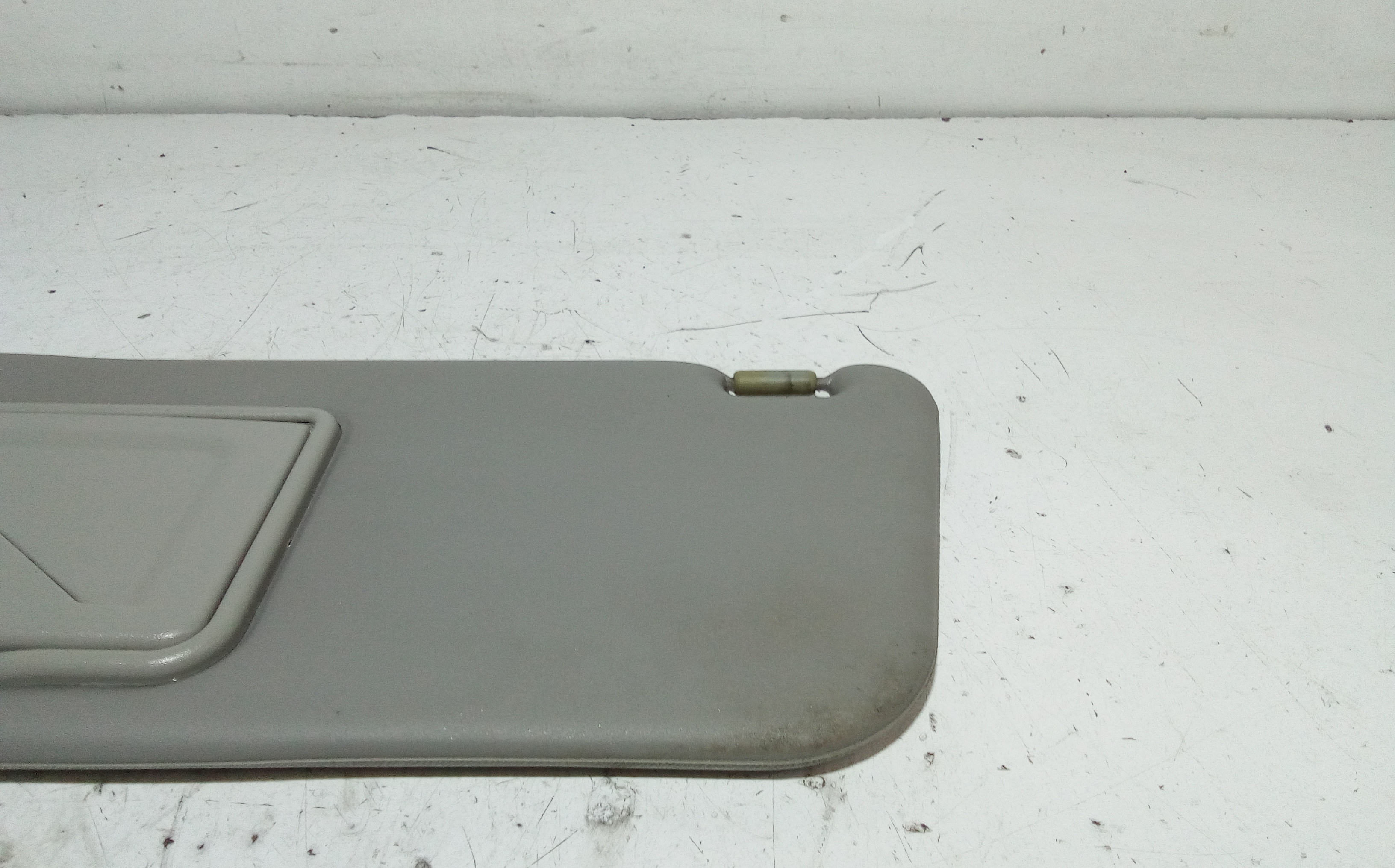 Parasole aletta anteriore Lato Guida per Chevrolet Matiz 4 Serie (2007 - 2010)