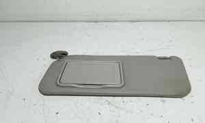 Parasole aletta anteriore Lato Guida per Chevrolet Matiz 4 Serie (2007 - 2010)