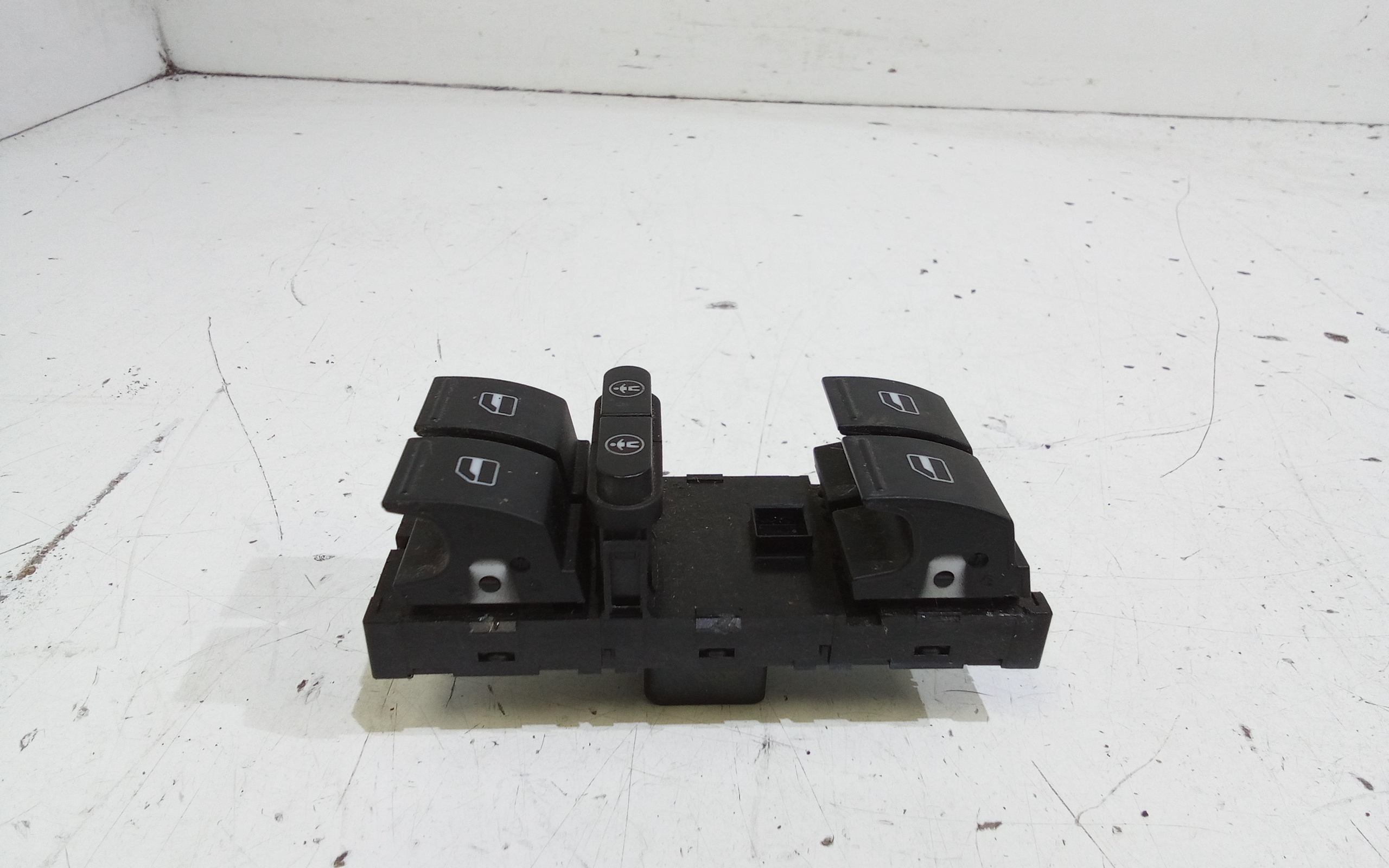 Pulsantiera anteriore sinistra Guida per Volkswagen Touareg 2 Serie (2010 - In produzione)