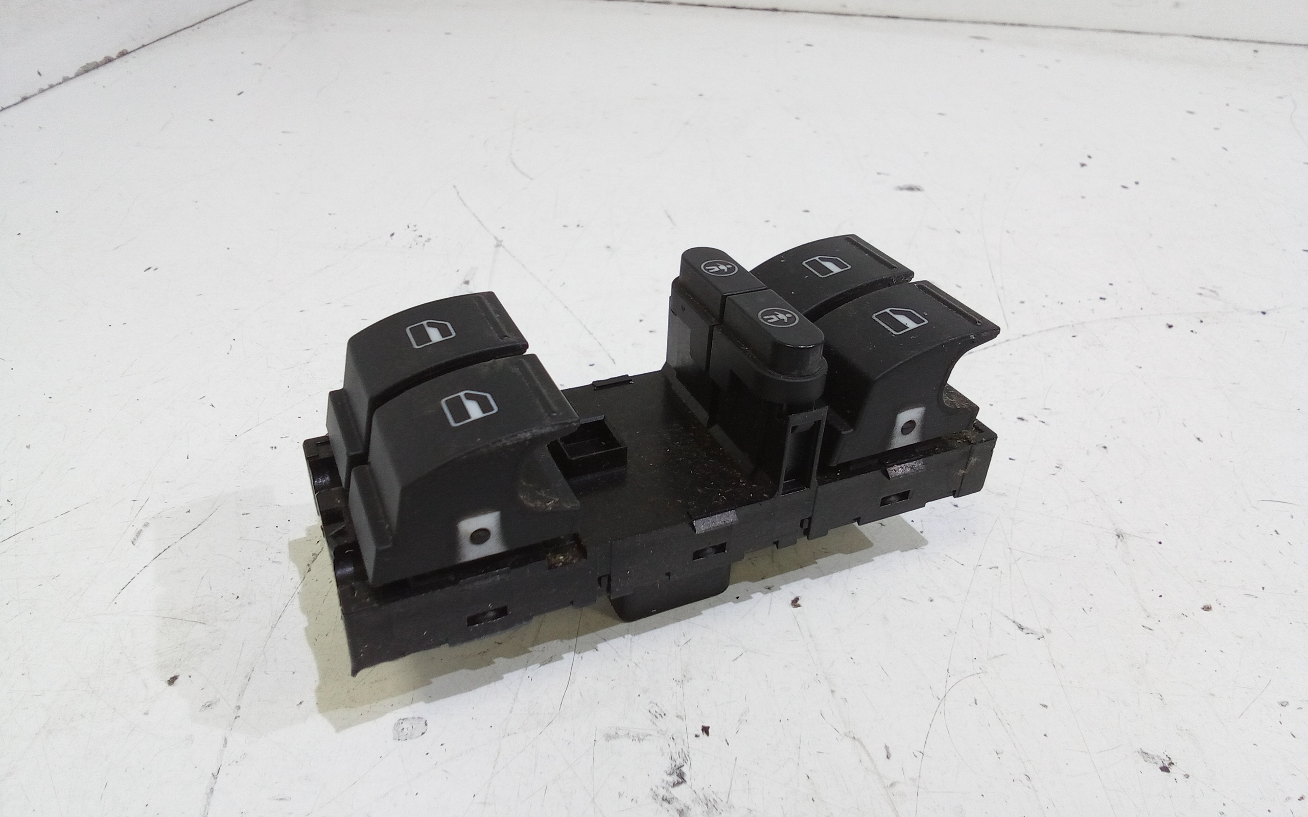 Pulsantiera anteriore sinistra Guida per Volkswagen Touareg 2 Serie (2010 - In produzione)