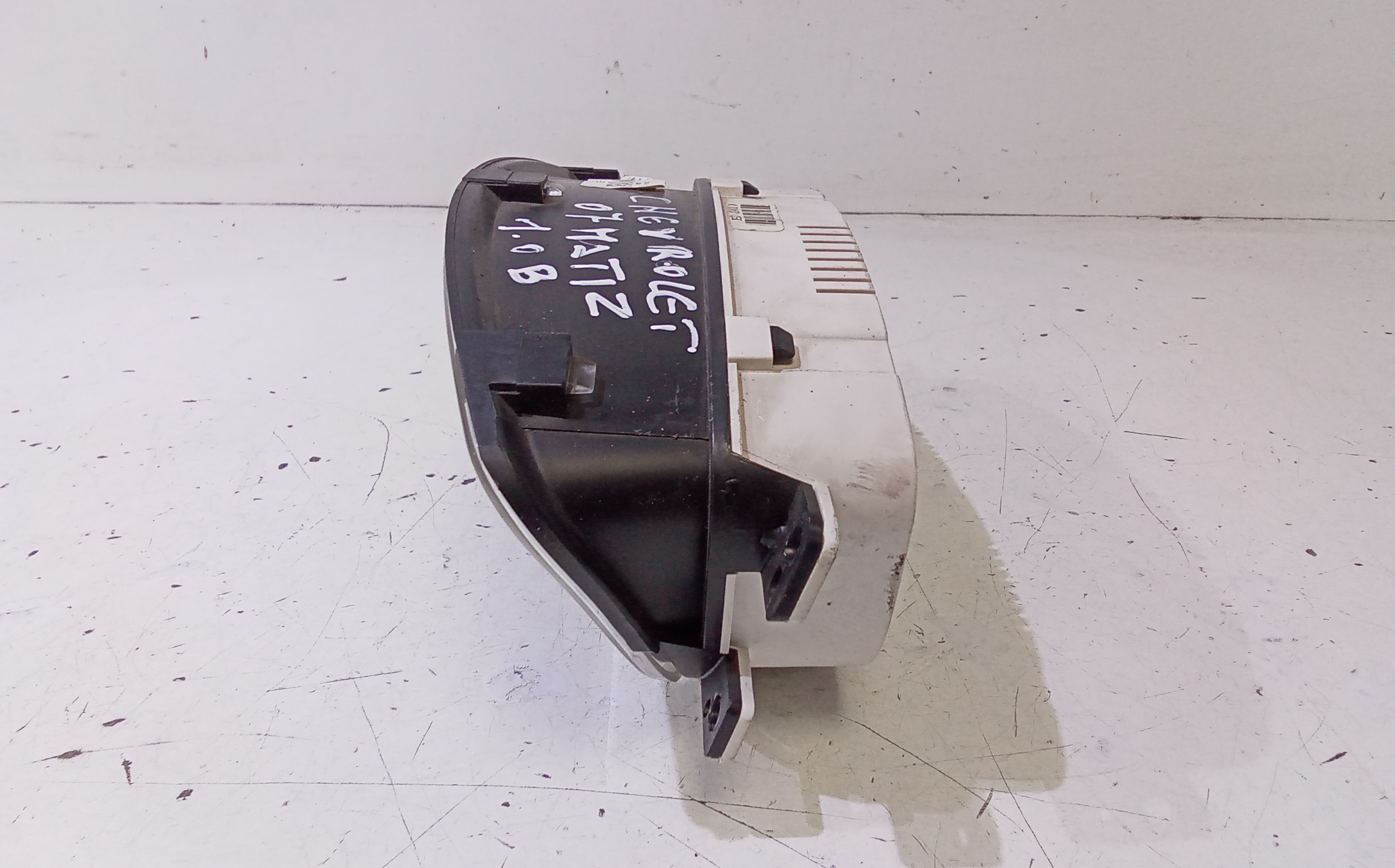 Quadro Strumenti per Chevrolet Matiz 3 Serie (2005 - 2007)