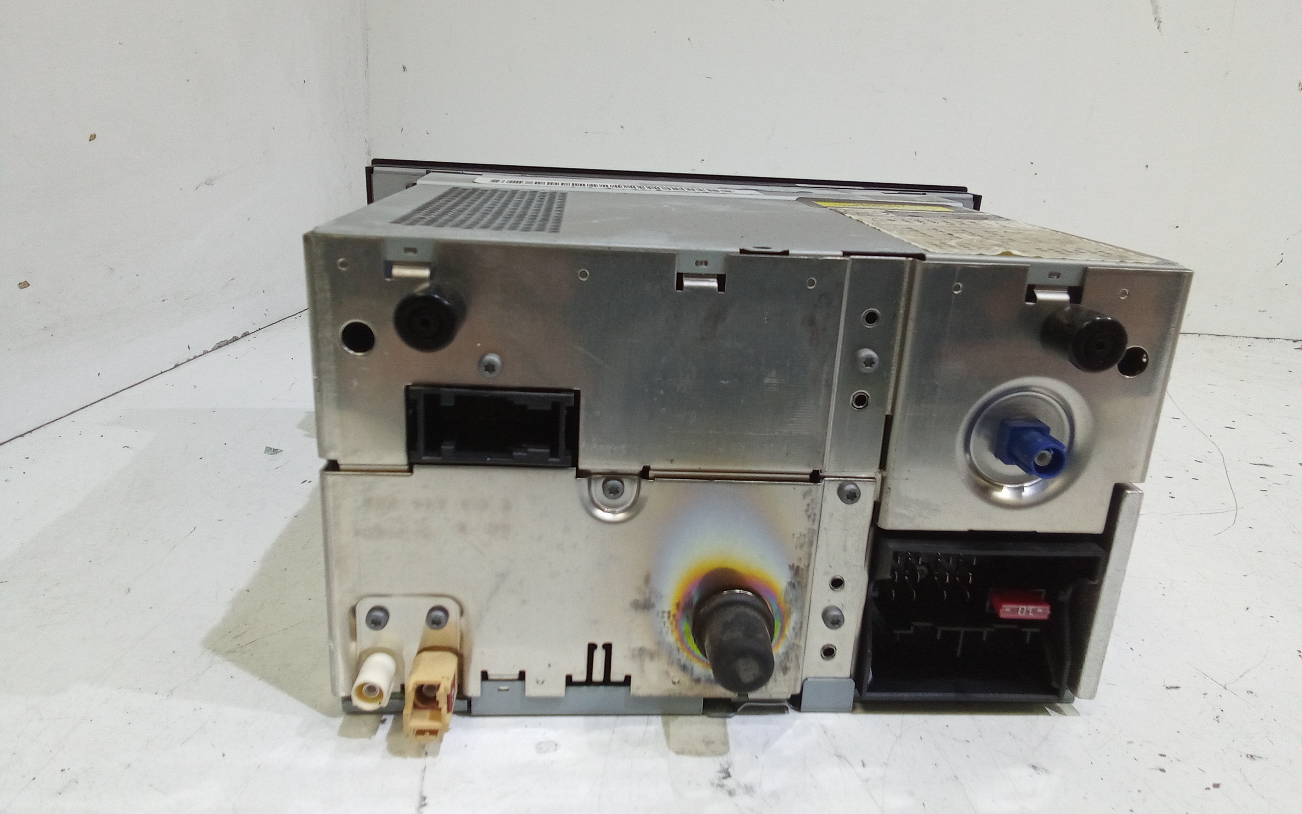 Navigatore per Volkswagen Touareg 2 Serie (2010 - In produzione)