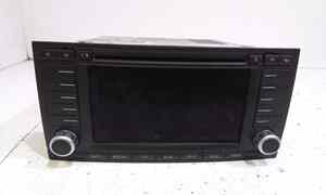 Navigatore per Volkswagen Touareg 2 Serie (2010 - In produzione)