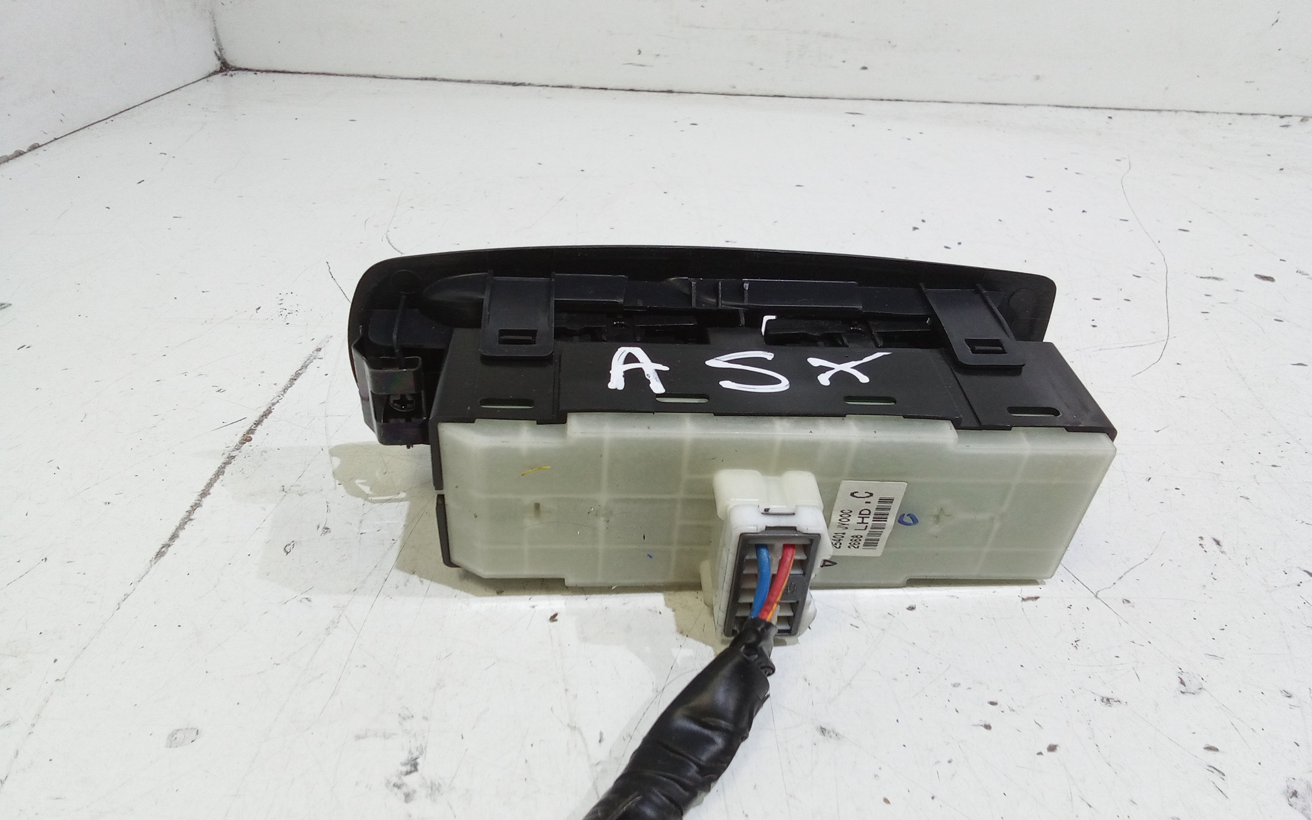 Pulsantiera anteriore sinistra Guida per Renault Koleos 1 Serie (2008 - In produzione)