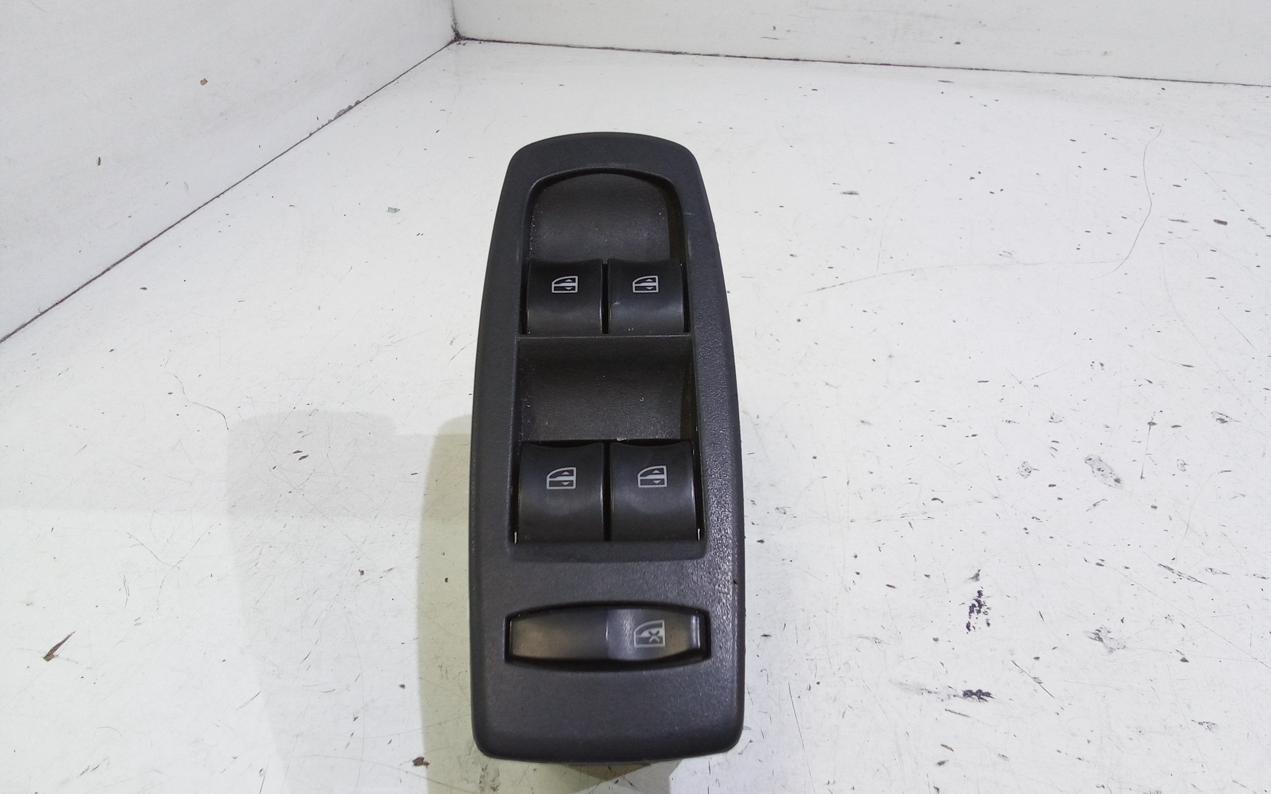 Pulsantiera anteriore sinistra Guida per Renault Koleos 1 Serie (2008 - In produzione)