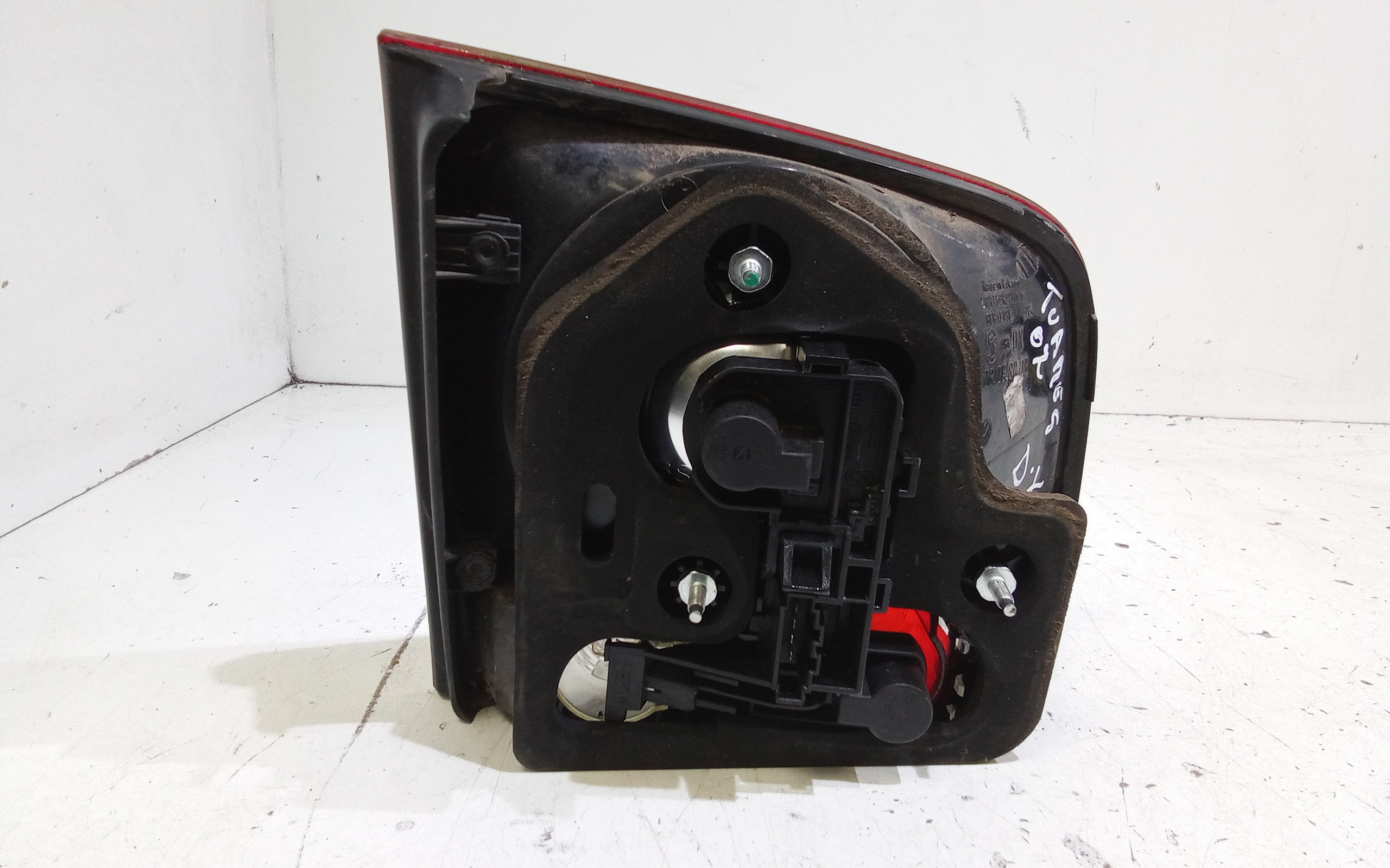 Stop Posteriore Destro Integrato nel Portello per Volkswagen Touareg 2 Serie (2010 - In produzione)