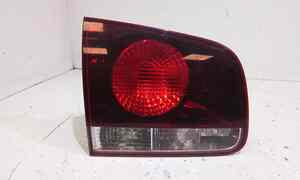 Stop Posteriore Sinistro Integrato nel Portello per Volkswagen Touareg 2 Serie (2010 - In produzione)