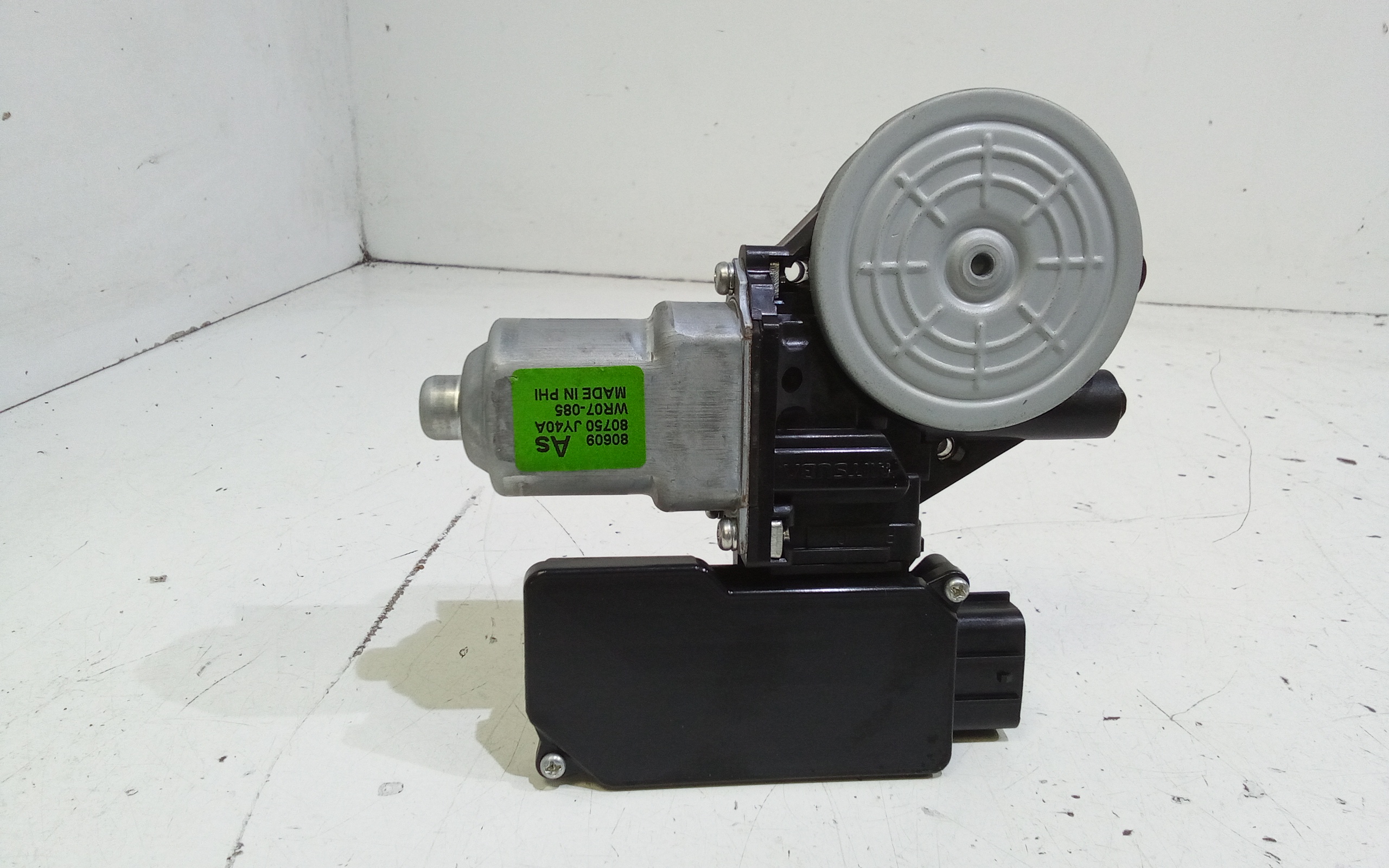 Motorino Alzavetro anteriore destra per Renault Koleos 1 Serie (2008 - In produzione)