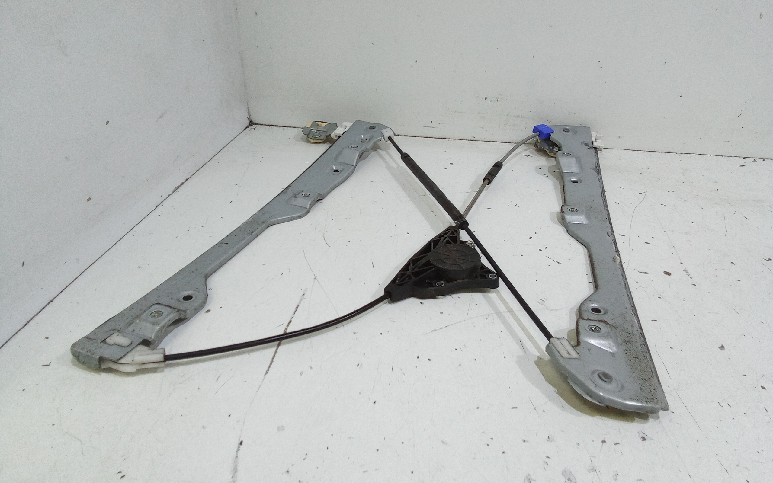 Cremagliera anteriore destra passeggero per Renault Koleos 1 Serie (2008 - In produzione)