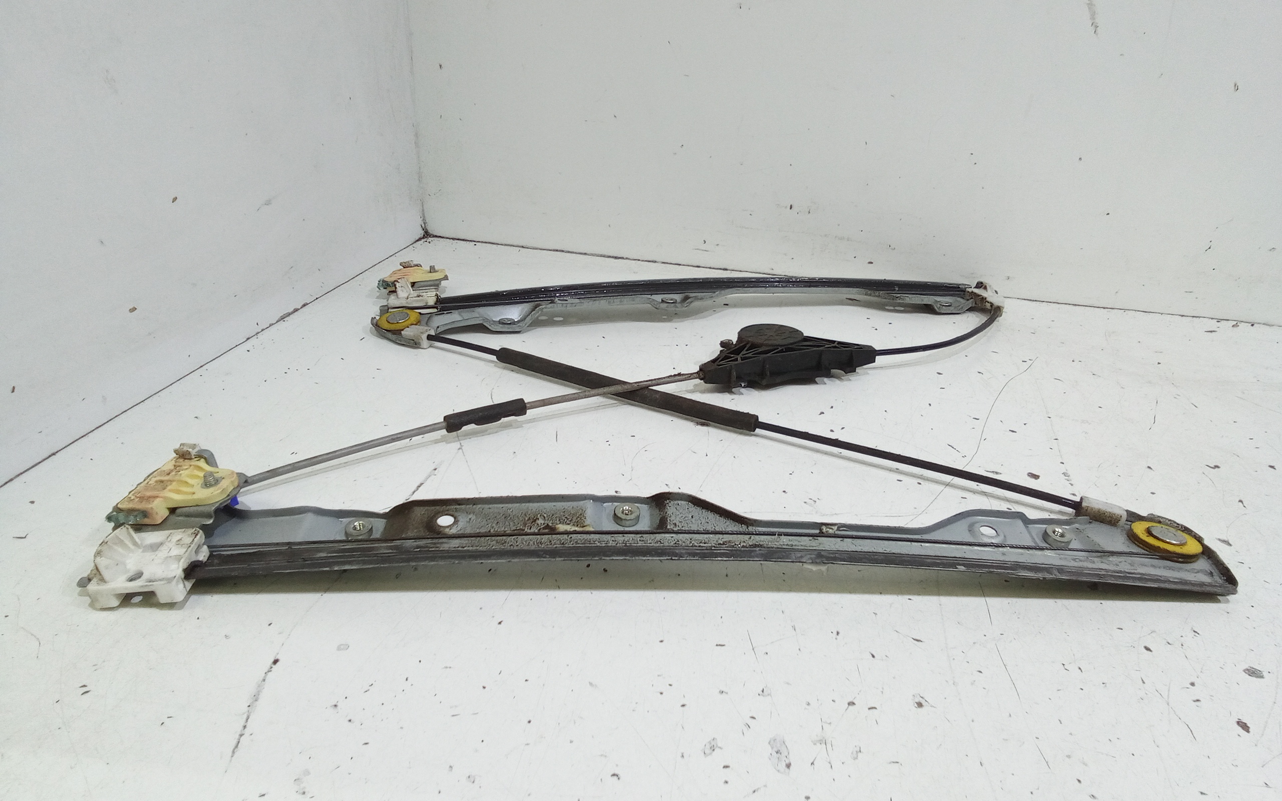 Cremagliera anteriore destra passeggero per Renault Koleos 1 Serie (2008 - In produzione)