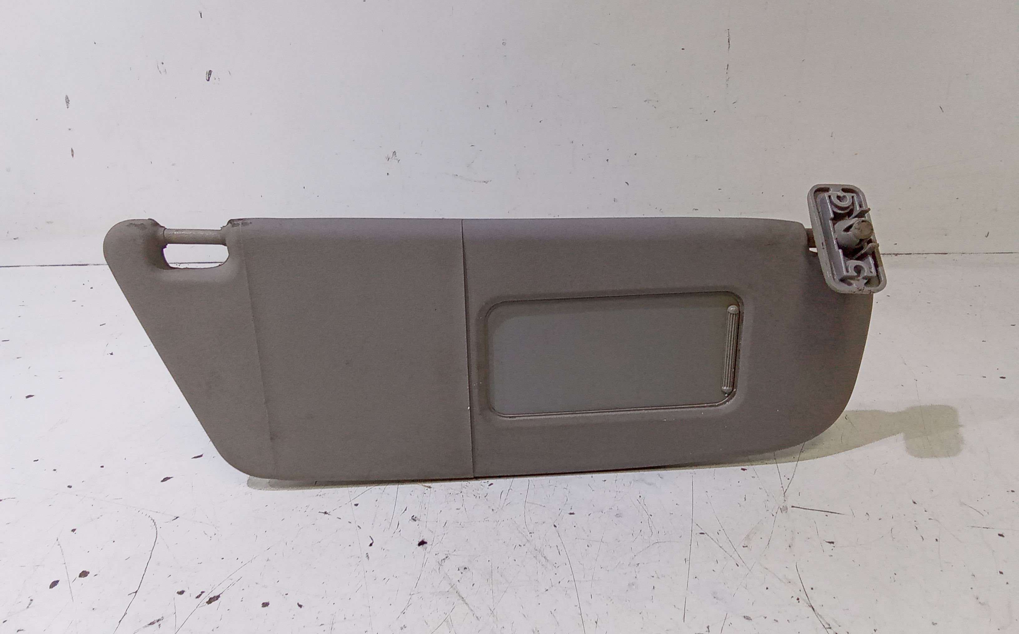Parasole aletta Lato Passeggero per Opel Meriva 1 Serie (2003 - 2006)