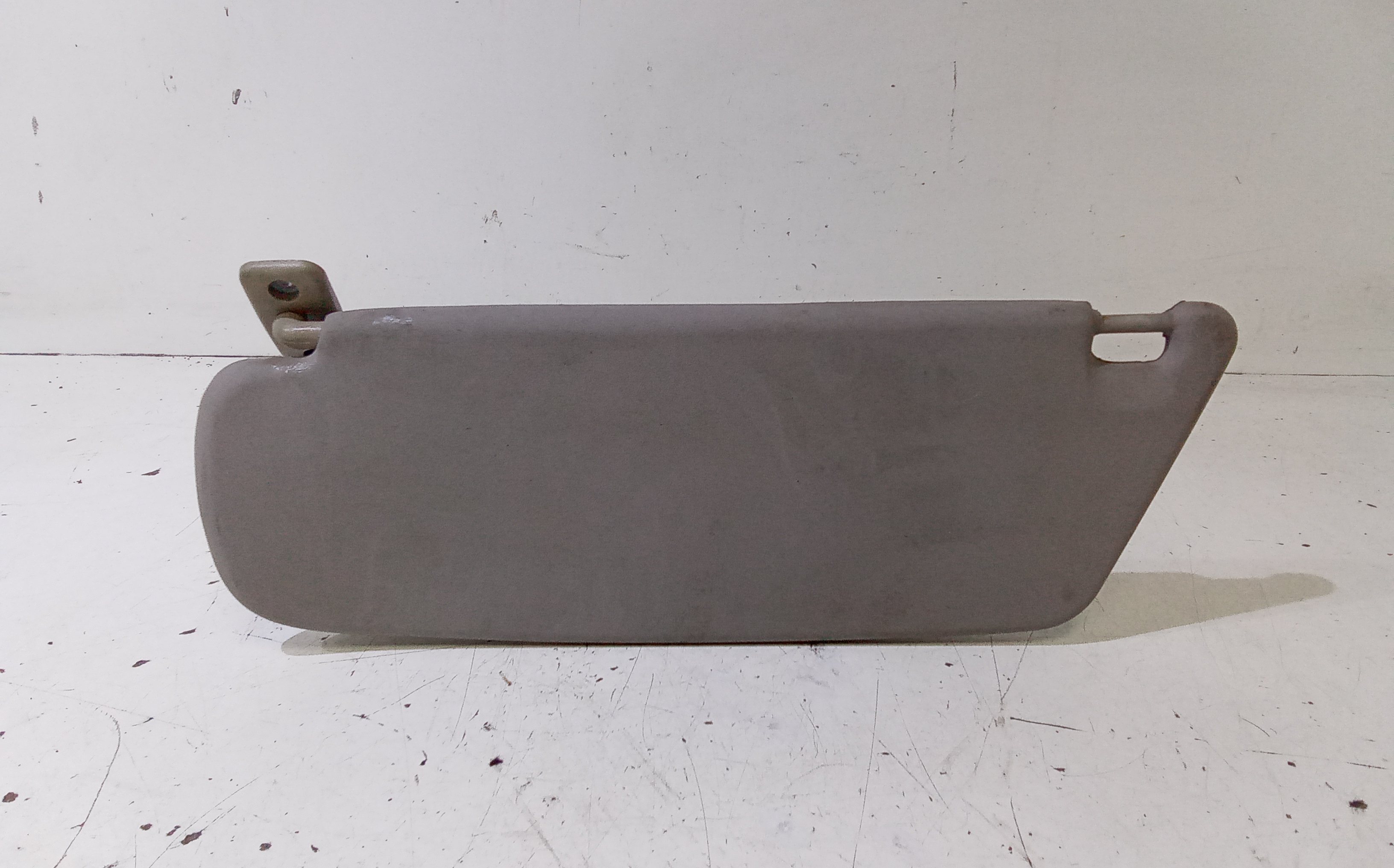 Parasole aletta Lato Passeggero per Opel Meriva 1 Serie (2003 - 2006)