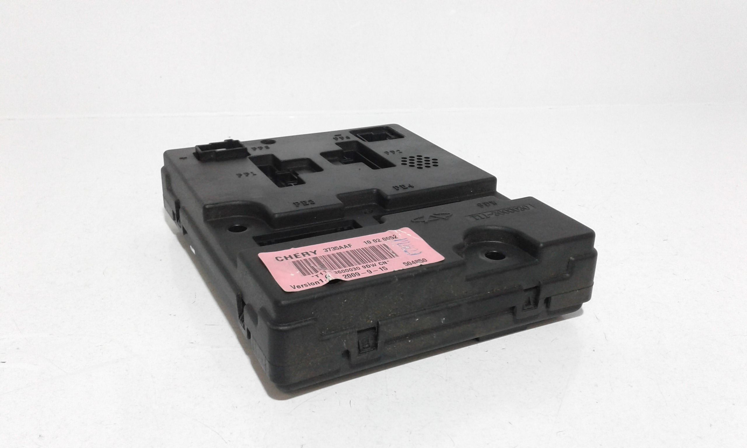 Parasole aletta Lato Passeggero per Opel Meriva 1 Serie (2003 - 2006)