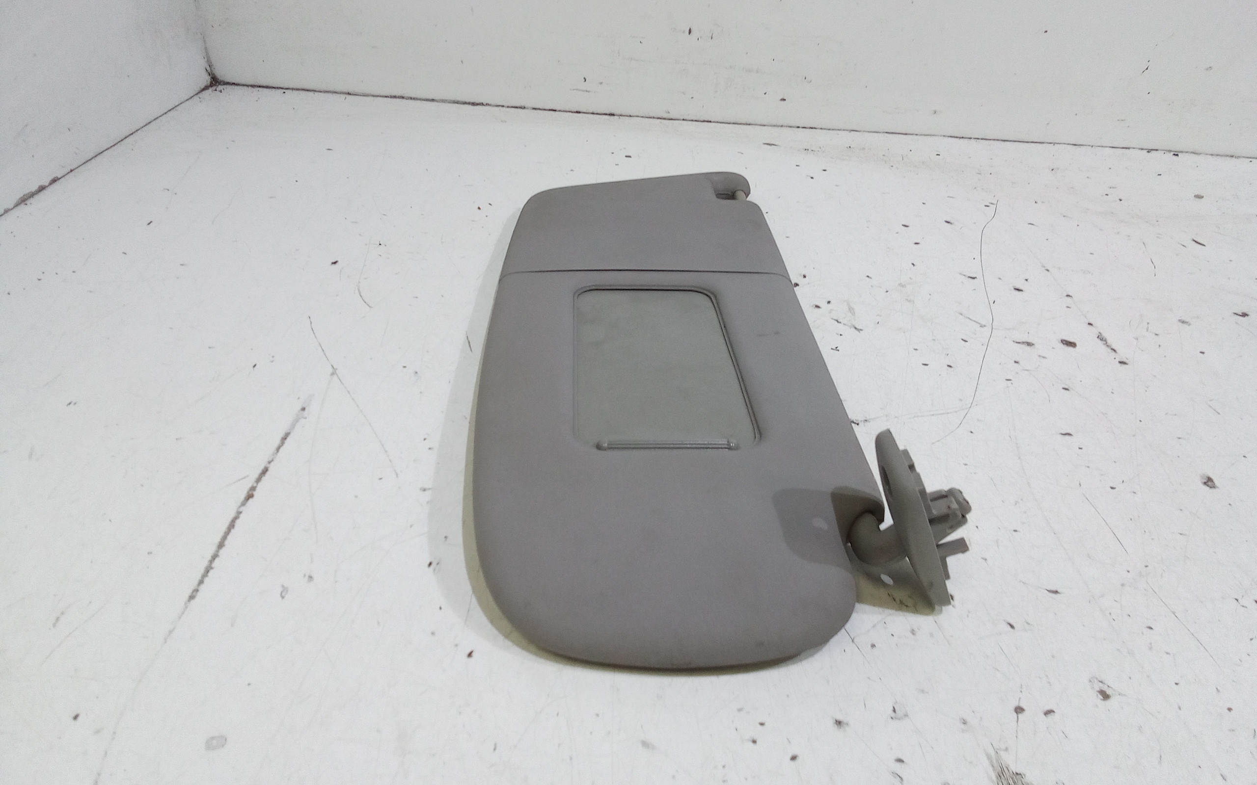 Parasole aletta Lato Passeggero per Opel Meriva 1 Serie (2003 - 2006)