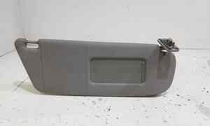 Parasole aletta Lato Passeggero per Opel Meriva 1 Serie (2003 - 2006)