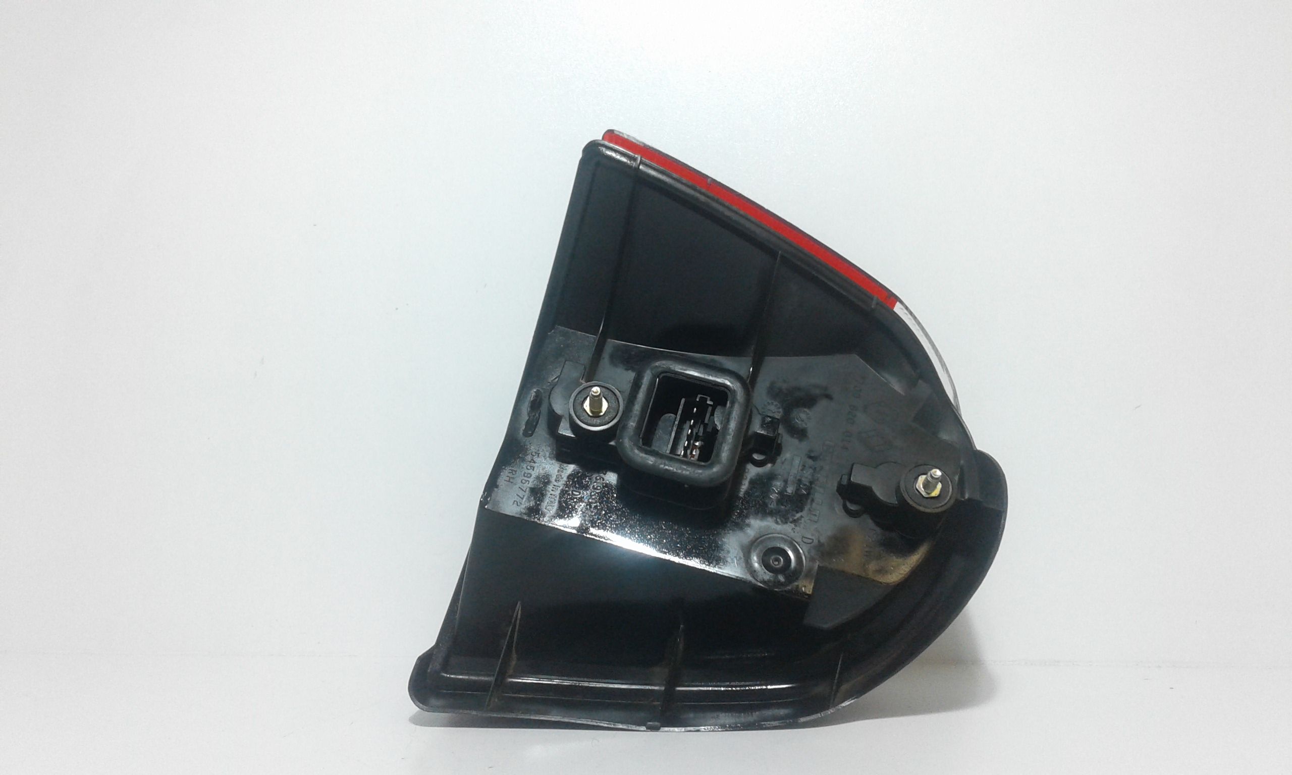 Pistoncini cofano Post. per Renault Koleos 1 Serie (2008 - In produzione)