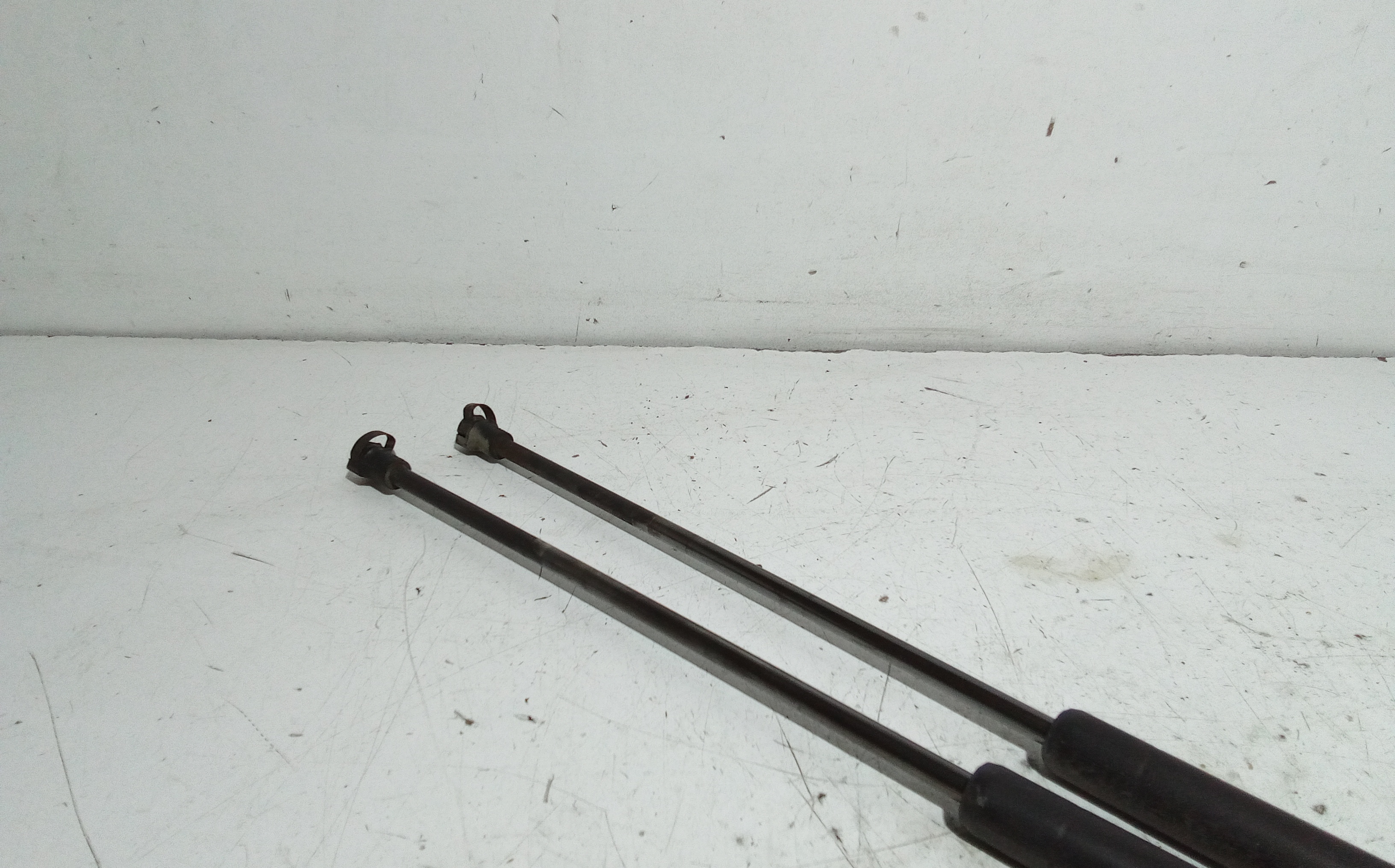 Pistoncini cofano Post. per Renault Koleos 1 Serie (2008 - In produzione)