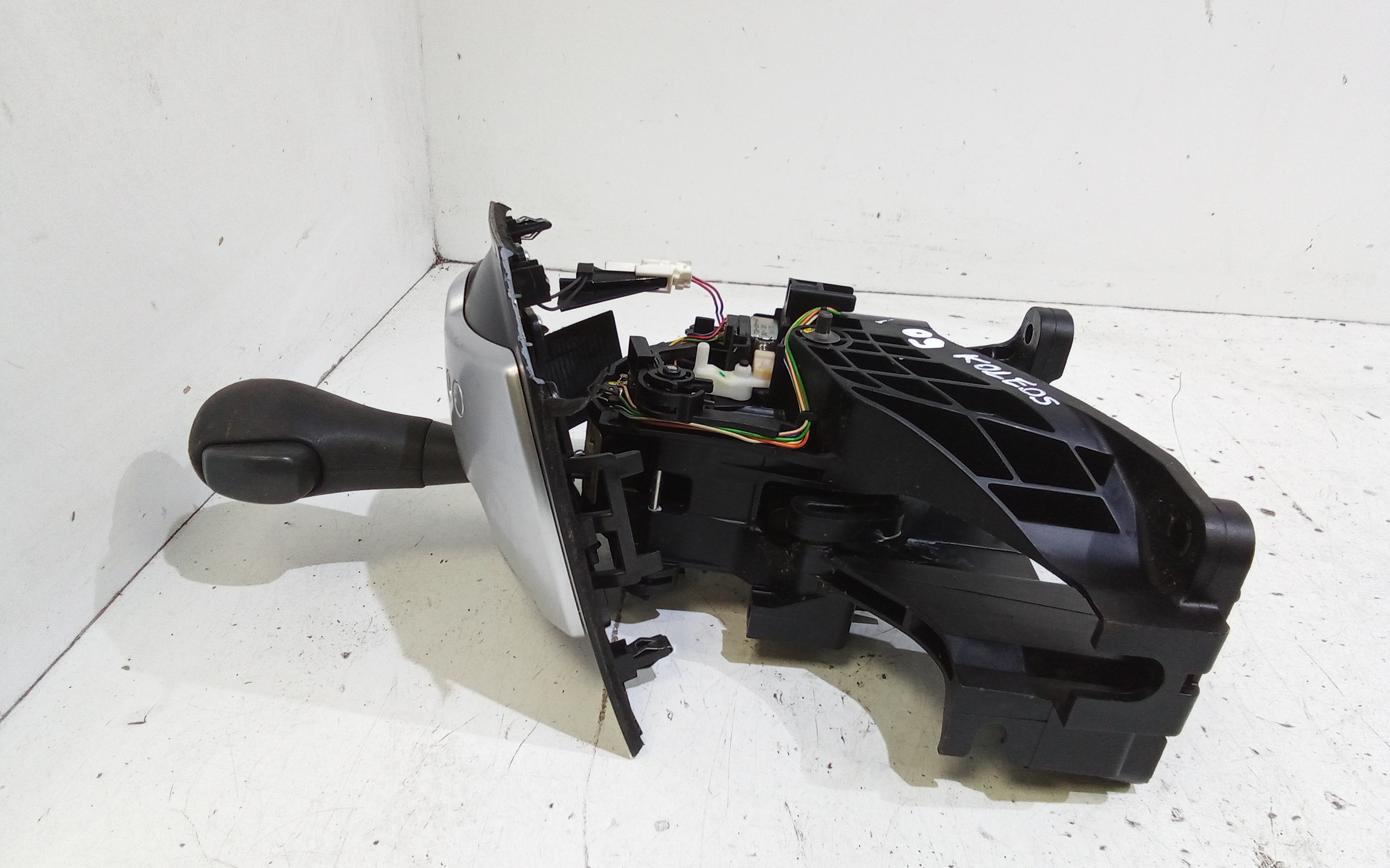 Leva cambio automatico per Renault Koleos 1 Serie (2008 - In produzione)