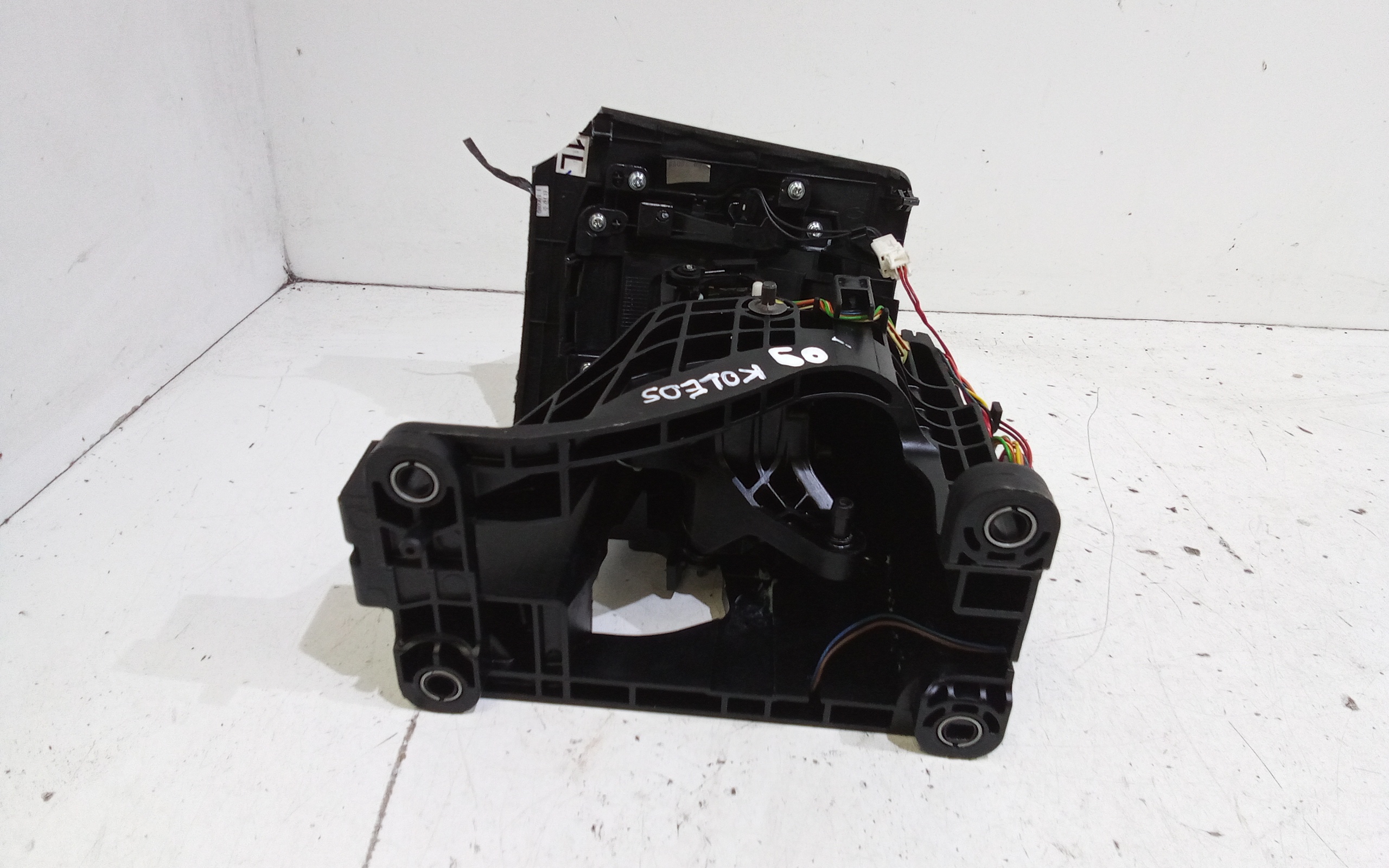 Leva cambio automatico per Renault Koleos 1 Serie (2008 - In produzione)