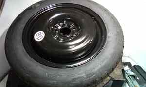 Kit Ruotino di scorta per Renault Koleos 1 Serie (2008 - In produzione)