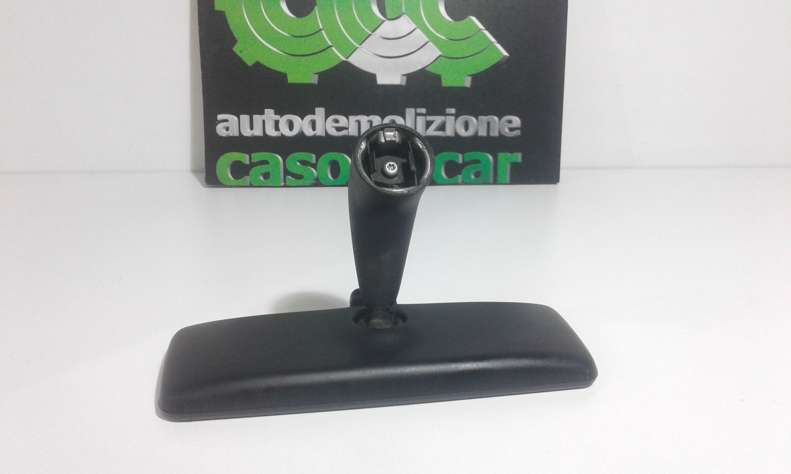 Parasole aletta Lato Passeggero per Volkswagen Touareg 2 Serie (2010 - In produzione)