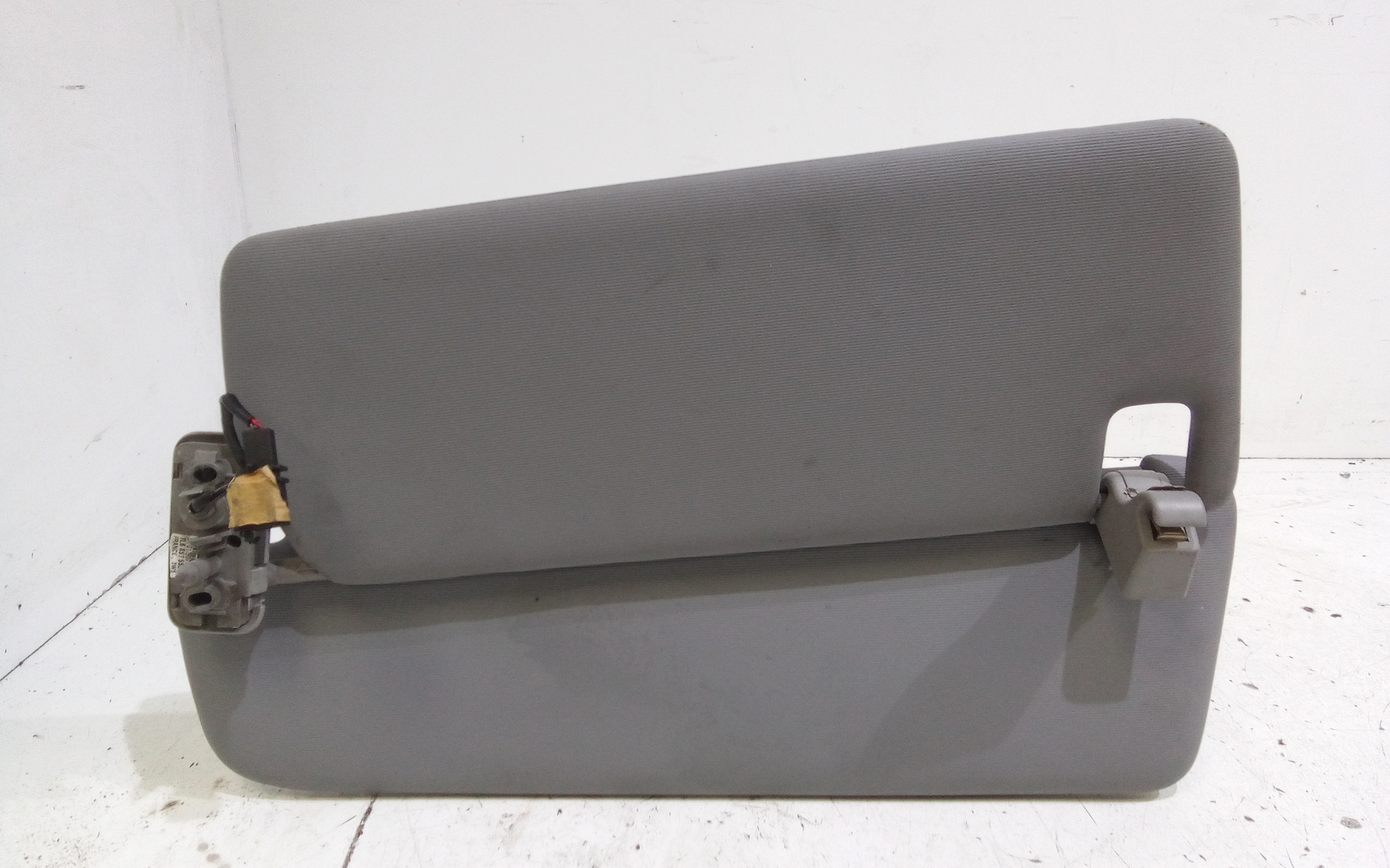 Parasole aletta Lato Passeggero per Volkswagen Touareg 2 Serie (2010 - In produzione)