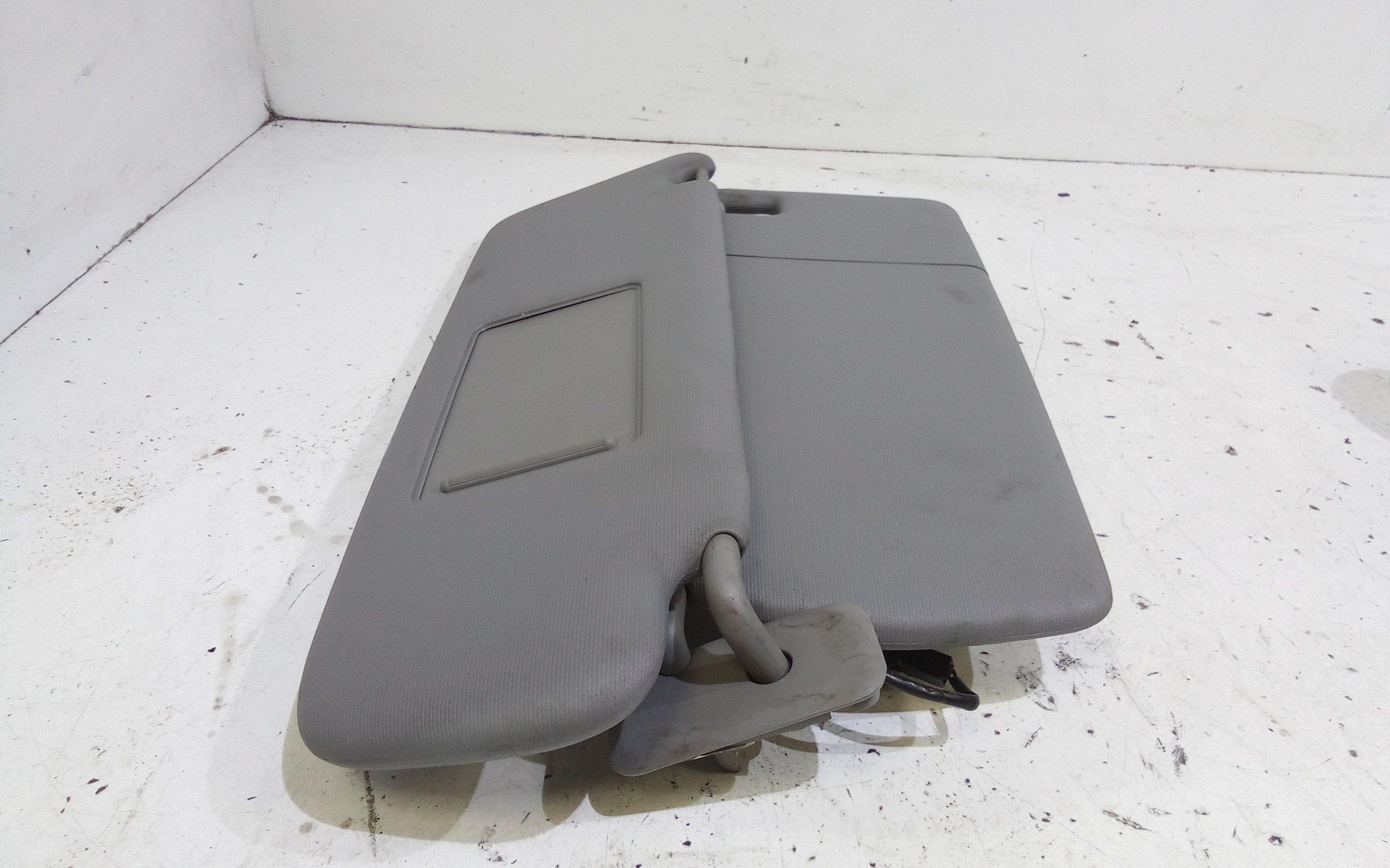 Parasole aletta Lato Passeggero per Volkswagen Touareg 2 Serie (2010 - In produzione)