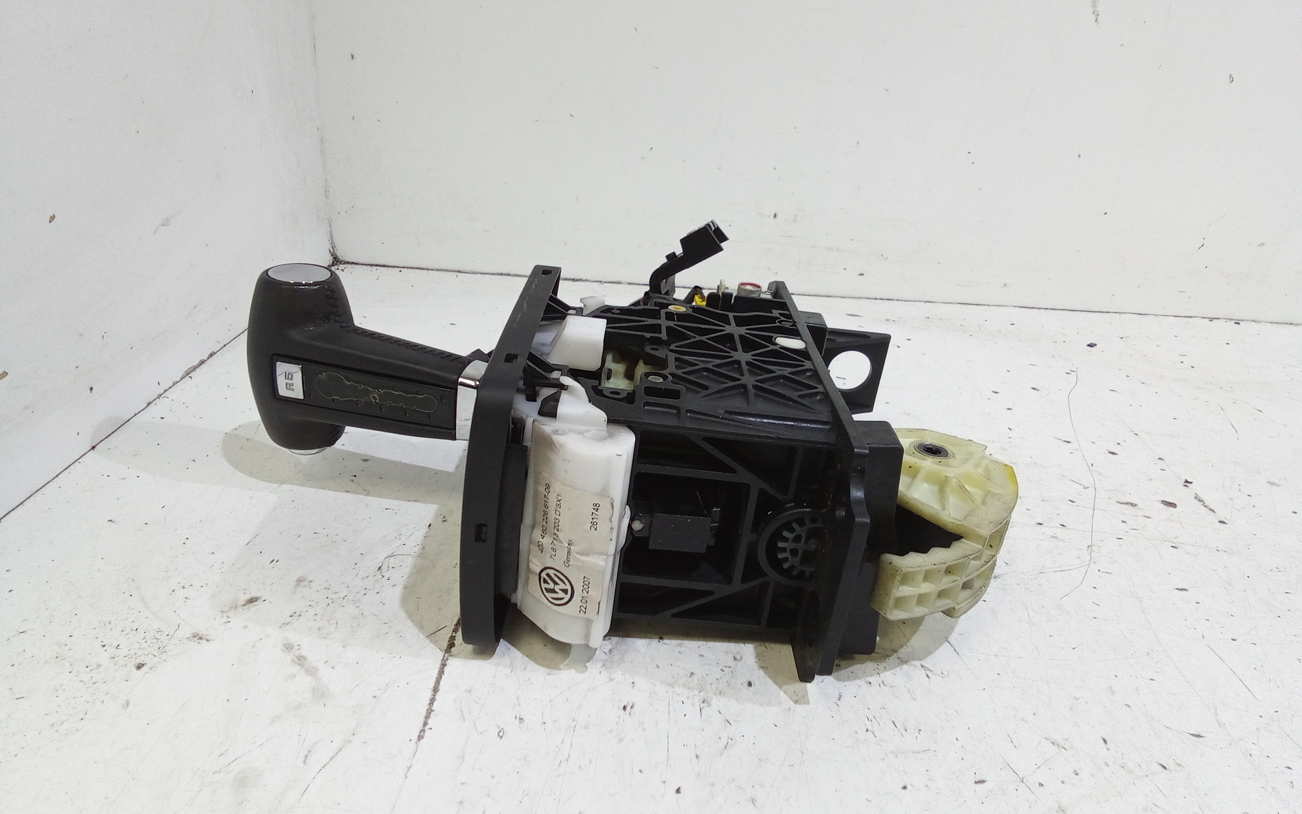 Leva cambio automatico per Volkswagen Touareg 2 Serie (2010 - In produzione)