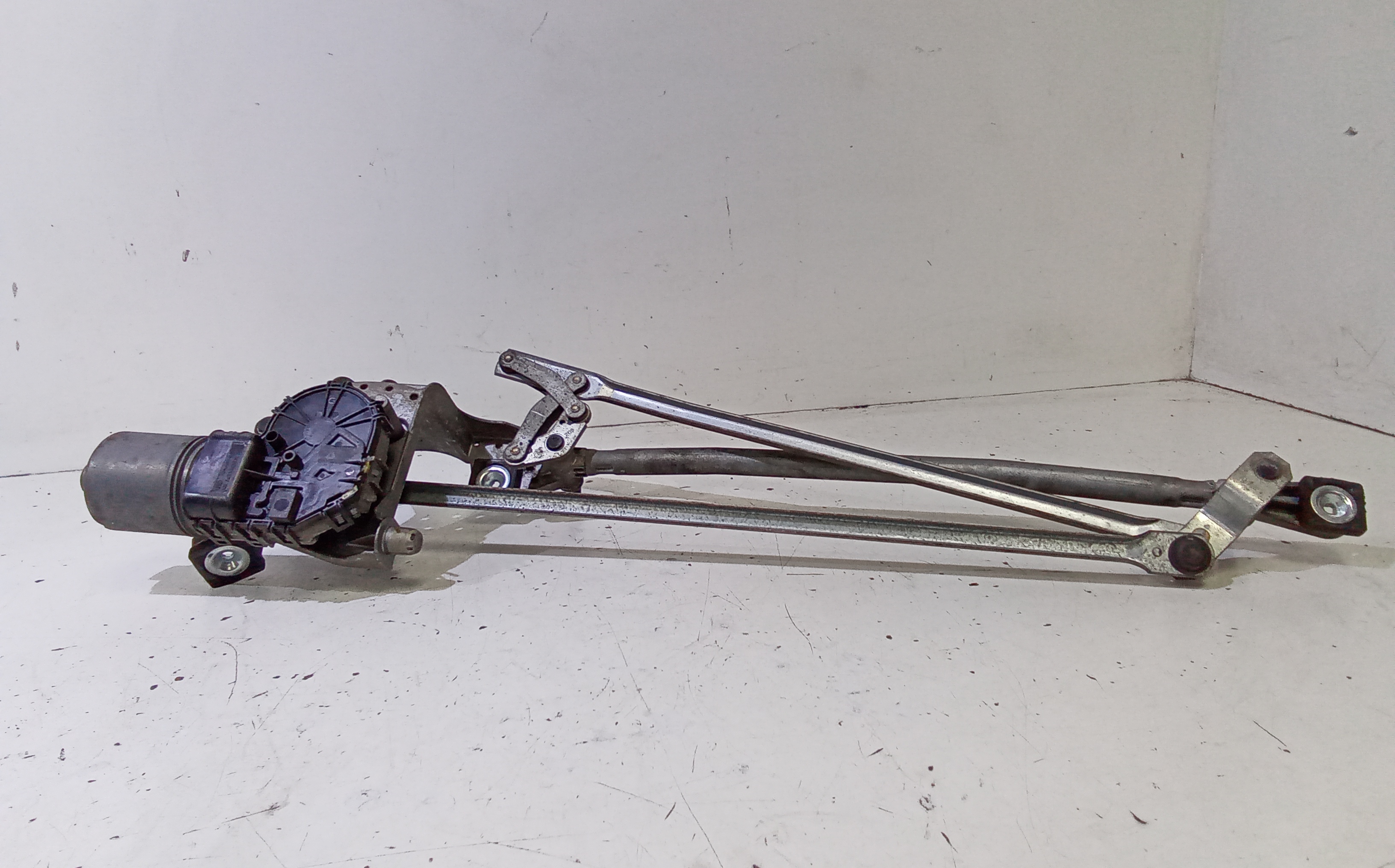 Motorino tergi ant completo di tandem per Ford C - Max Serie (03>07) (2003 - 2007)