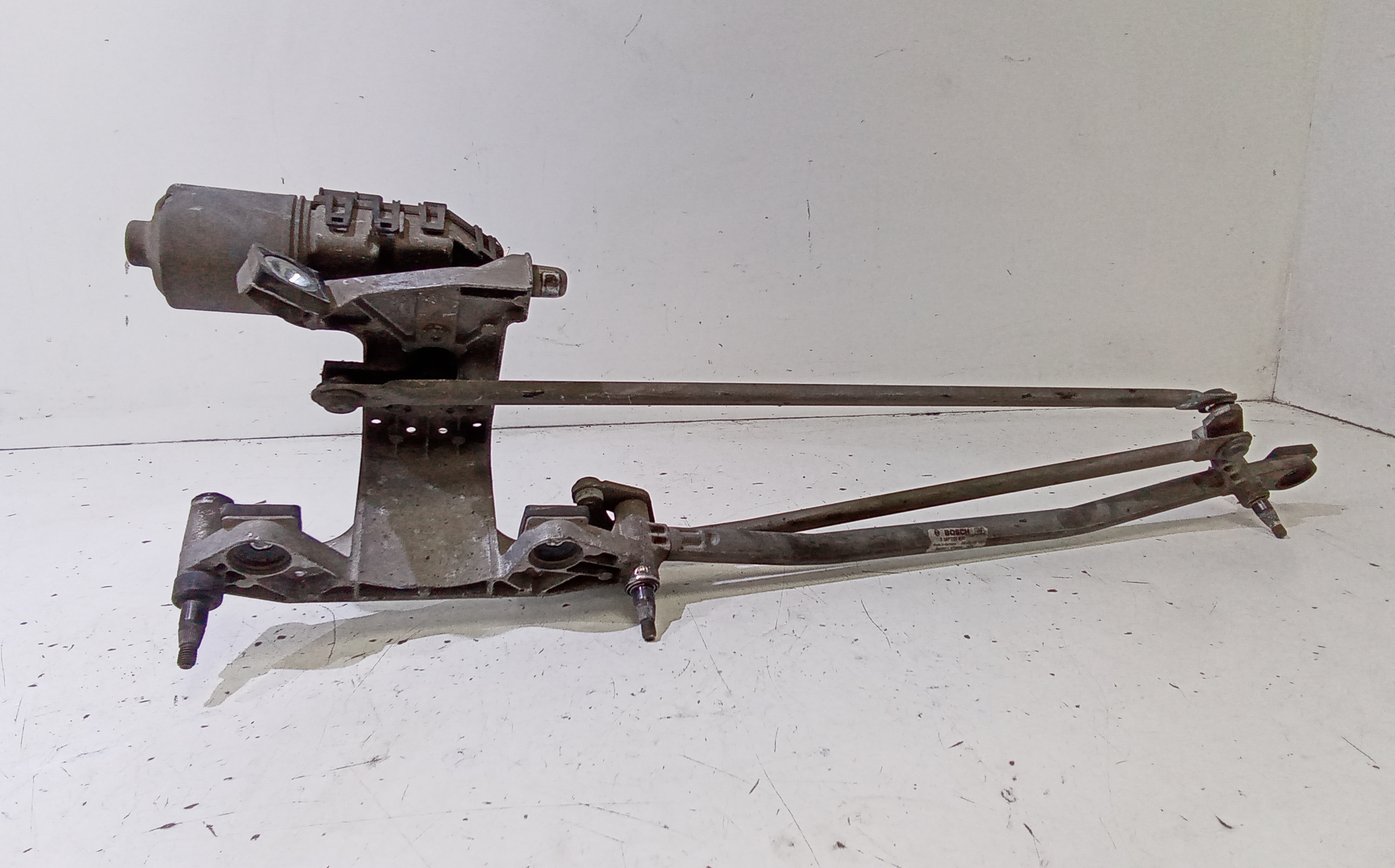 Motorino tergi ant completo di tandem per Ford C - Max Serie (03>07) (2003 - 2007)