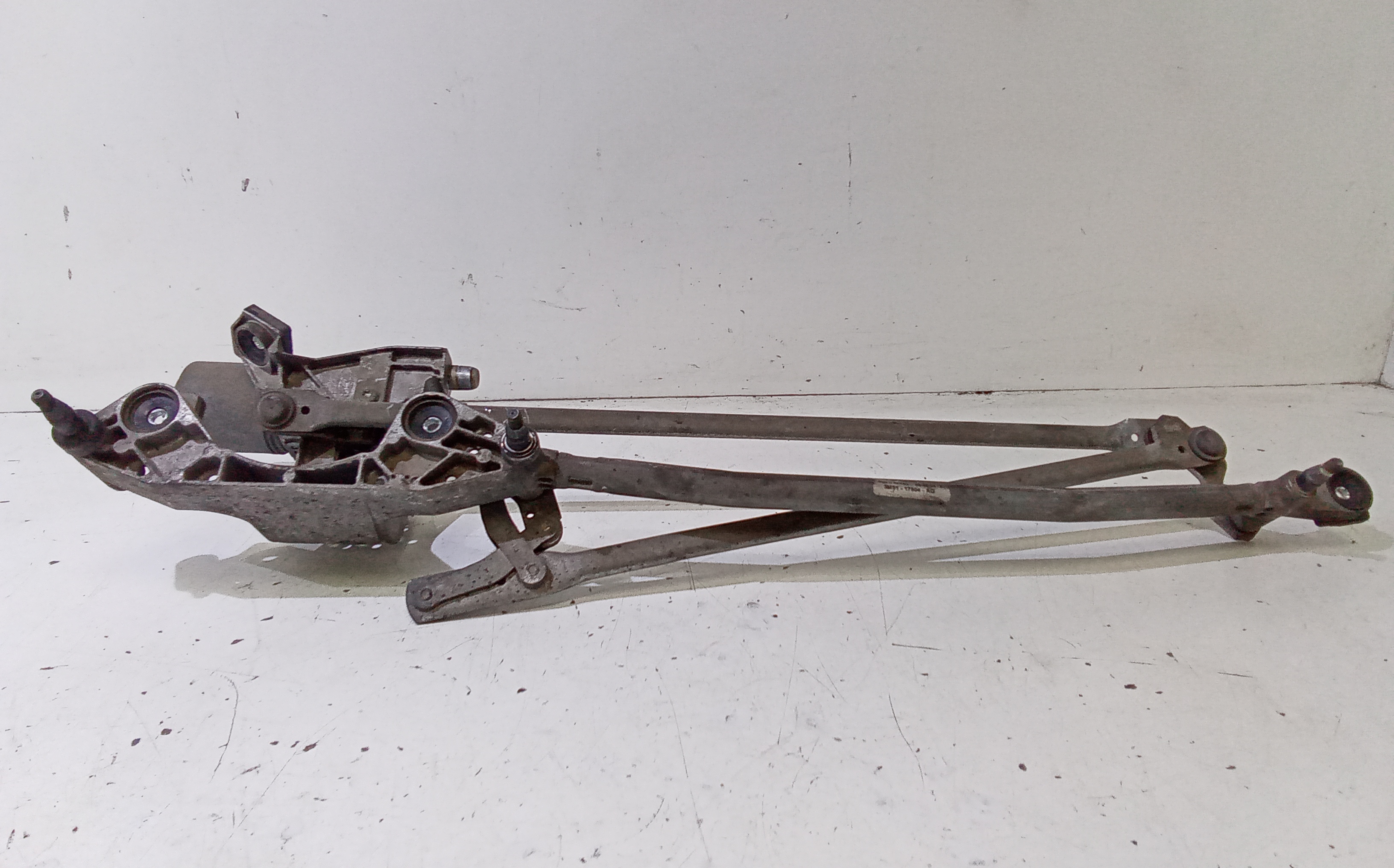 Motorino tergi ant completo di tandem per Ford C - Max Serie (03>07) (2003 - 2007)