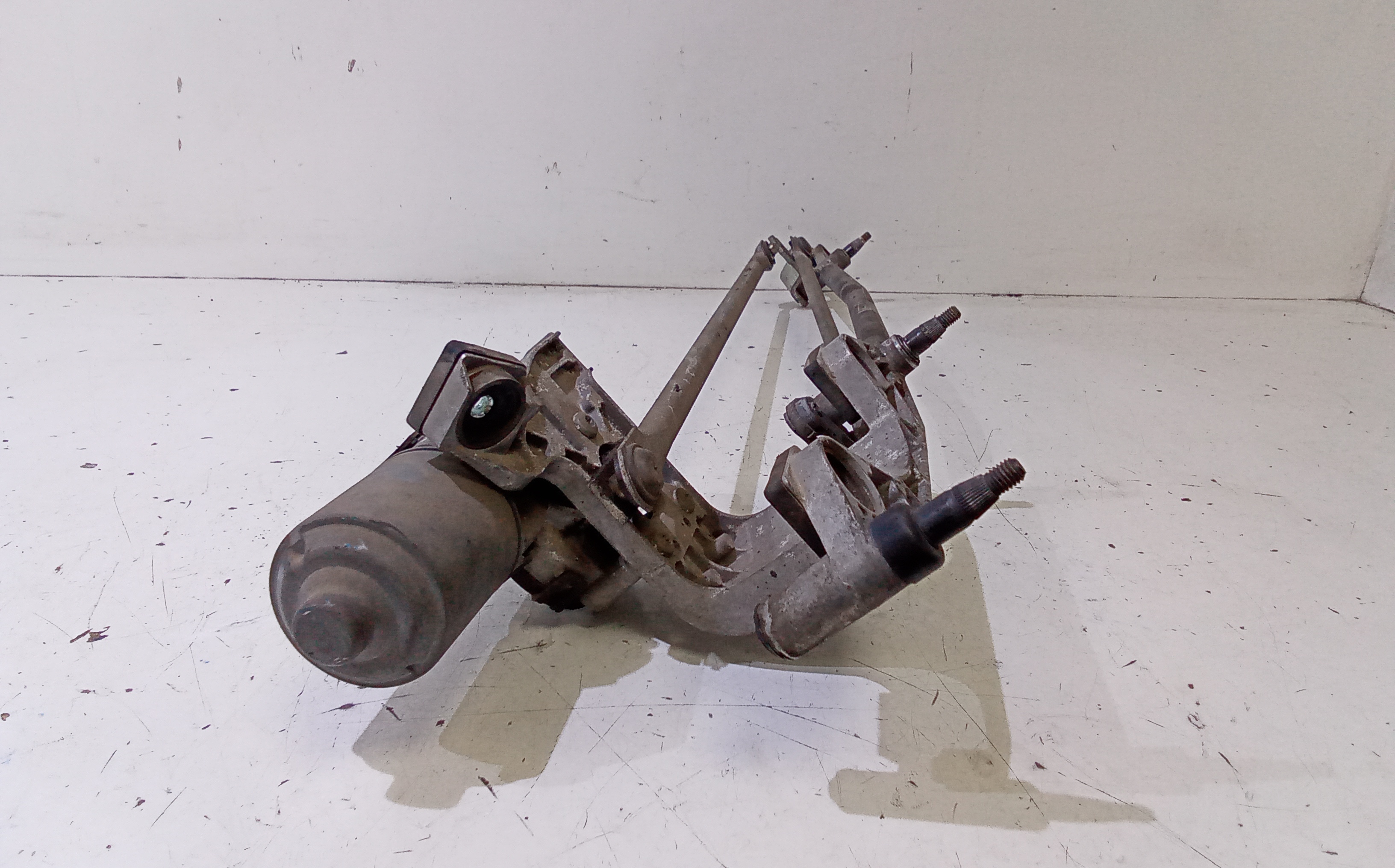 Motorino tergi ant completo di tandem per Ford C - Max Serie (03>07) (2003 - 2007)