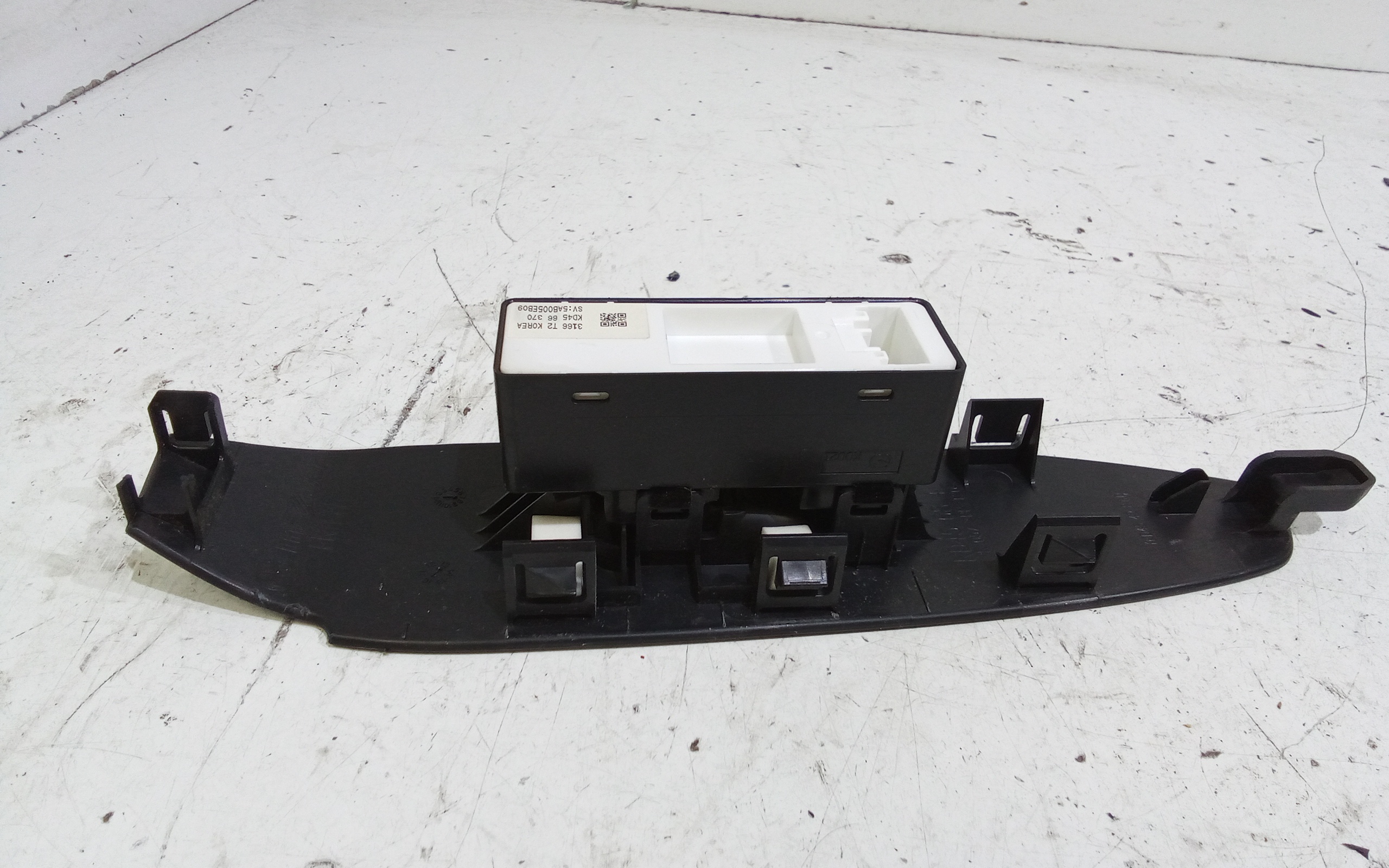 Pulsantiera Anteriore Destra Passeggero per Mazda Cx-5 Serie (2012 - 2016)