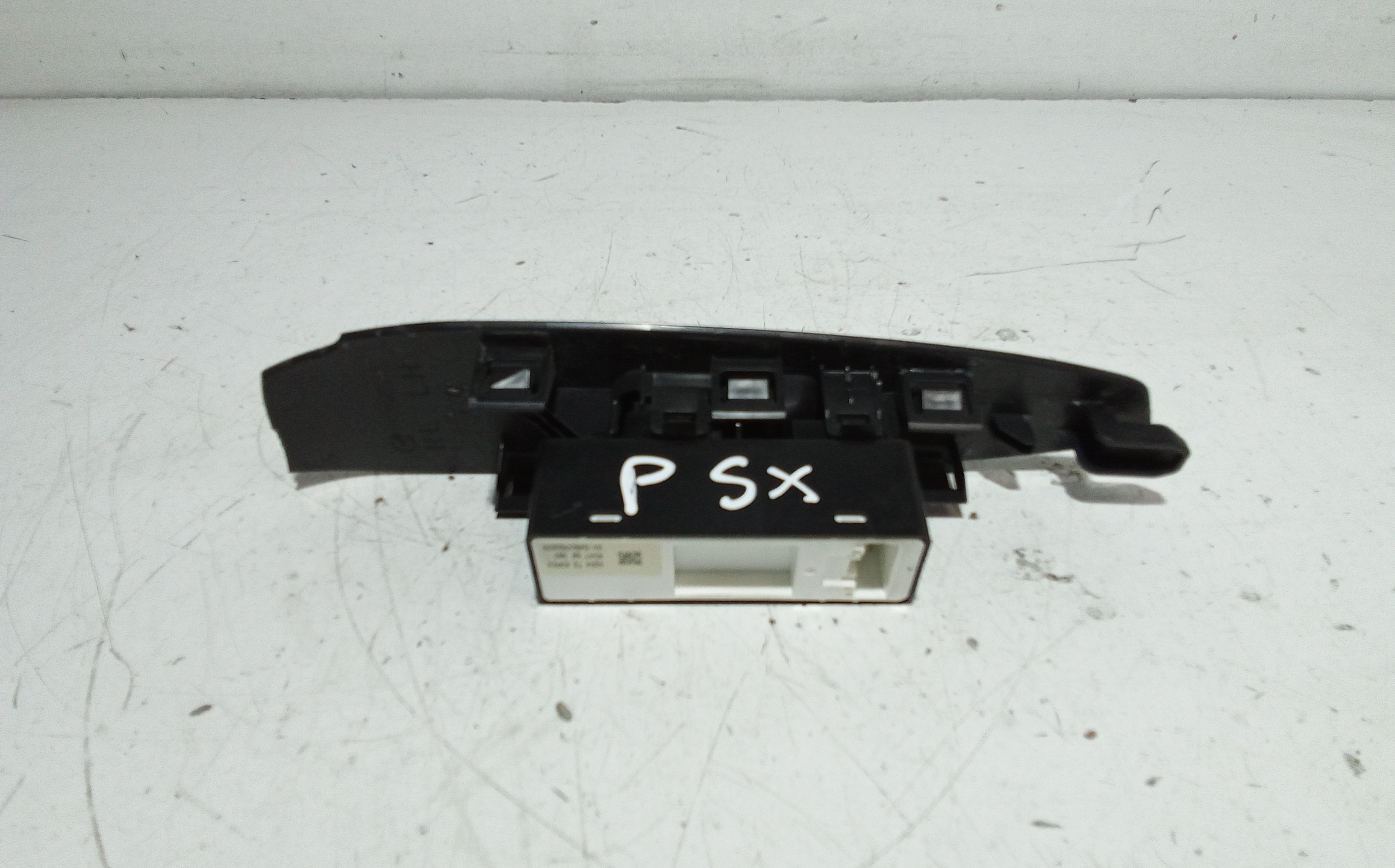 Pulsantiera Anteriore Destra Passeggero per Mazda Cx-5 Serie (2012 - 2016)