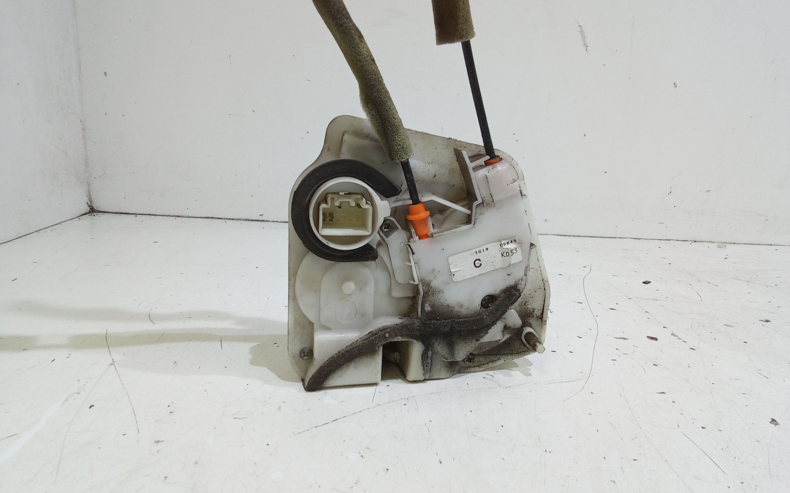 Serratura Posteriore Sinistra per Mazda Cx-5 Serie (2012 - 2016)