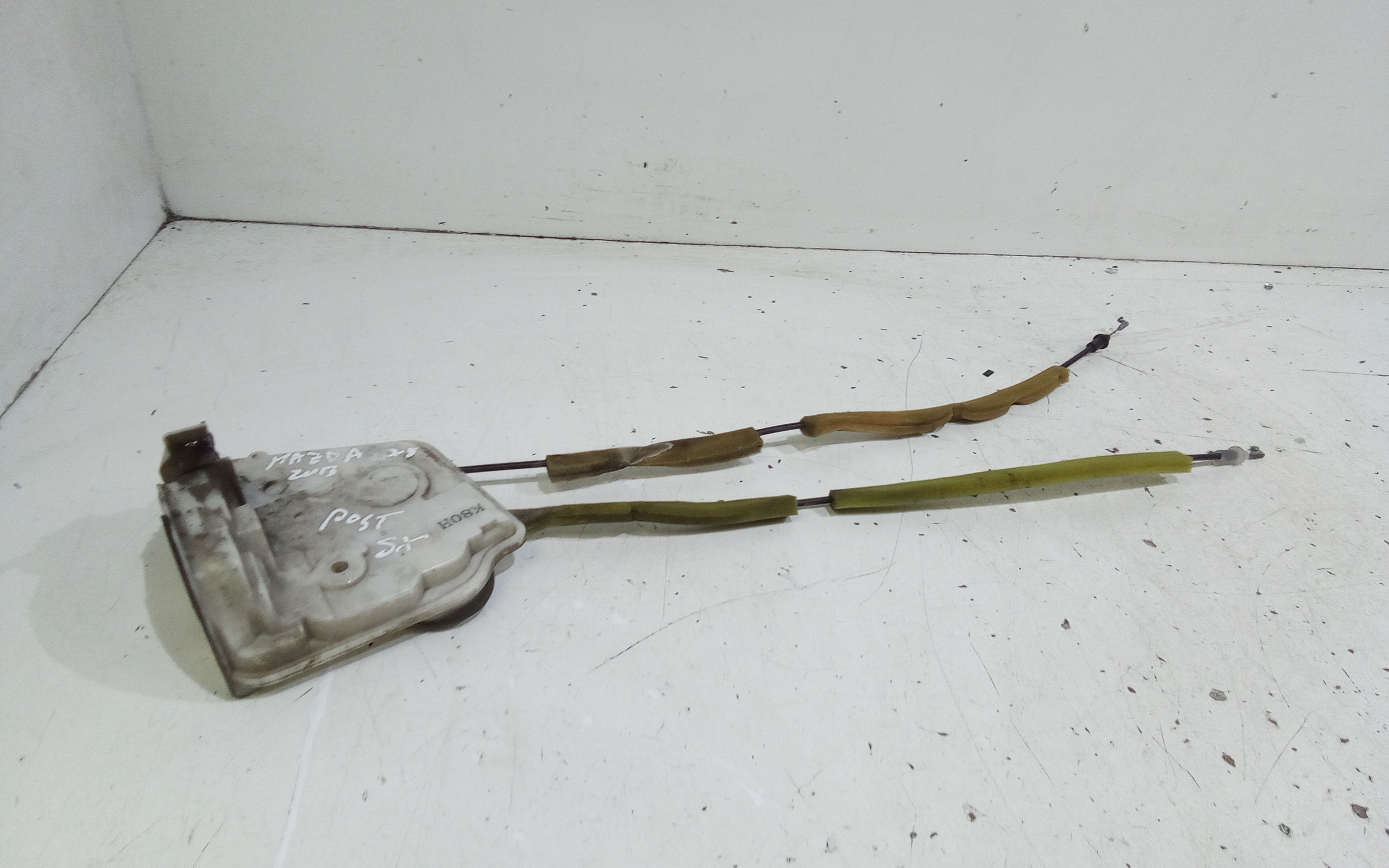 Serratura Posteriore Sinistra per Mazda Cx-5 Serie (2012 - 2016)