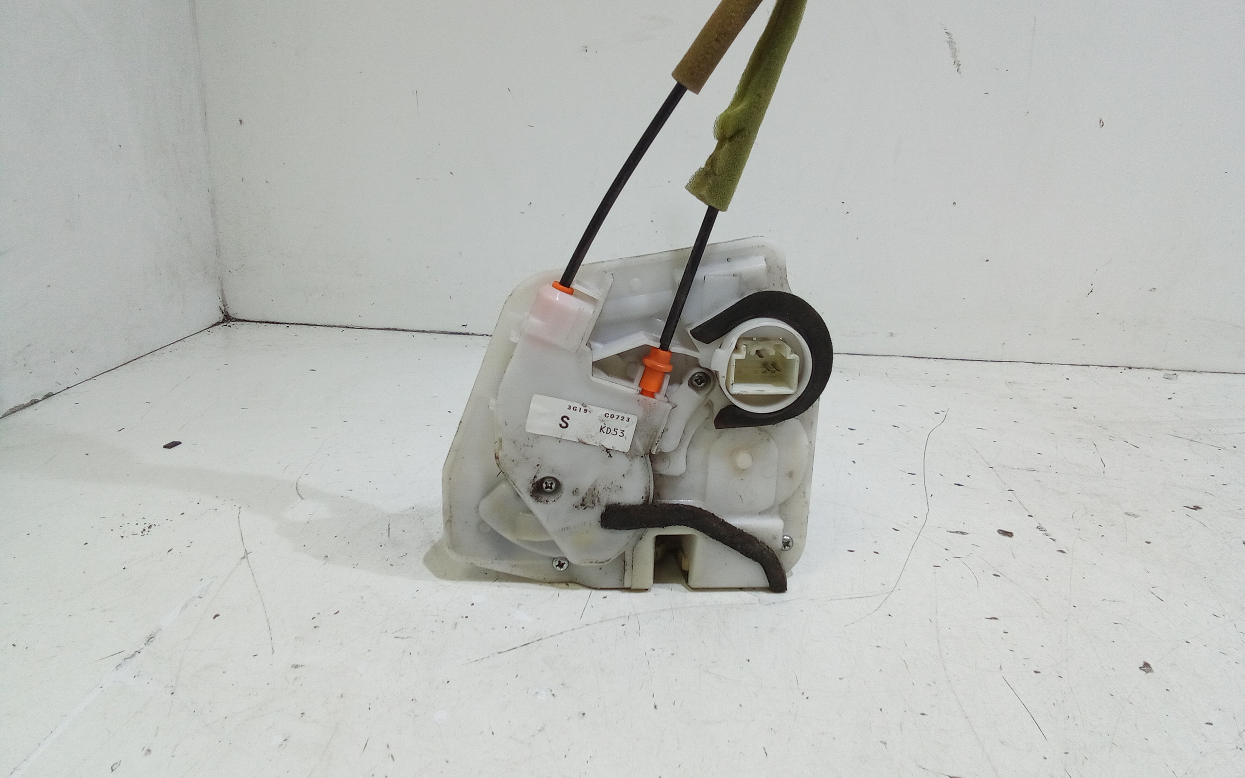 Serratura Anteriore Destra per Mazda Cx-5 Serie (2012 - 2016)