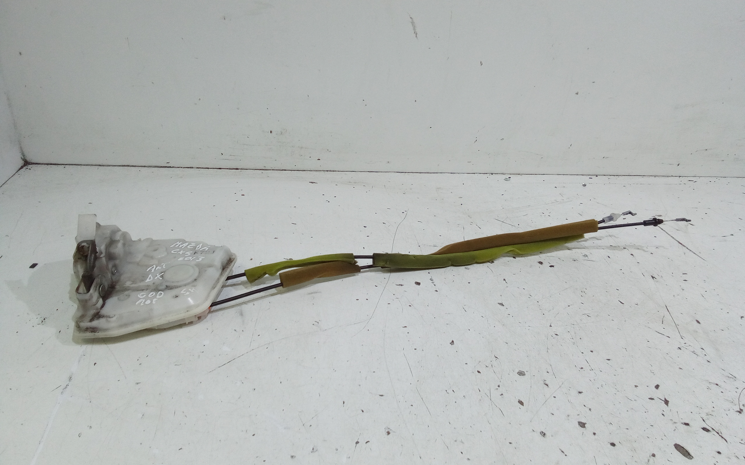 Serratura Anteriore Destra per Mazda Cx-5 Serie (2012 - 2016)