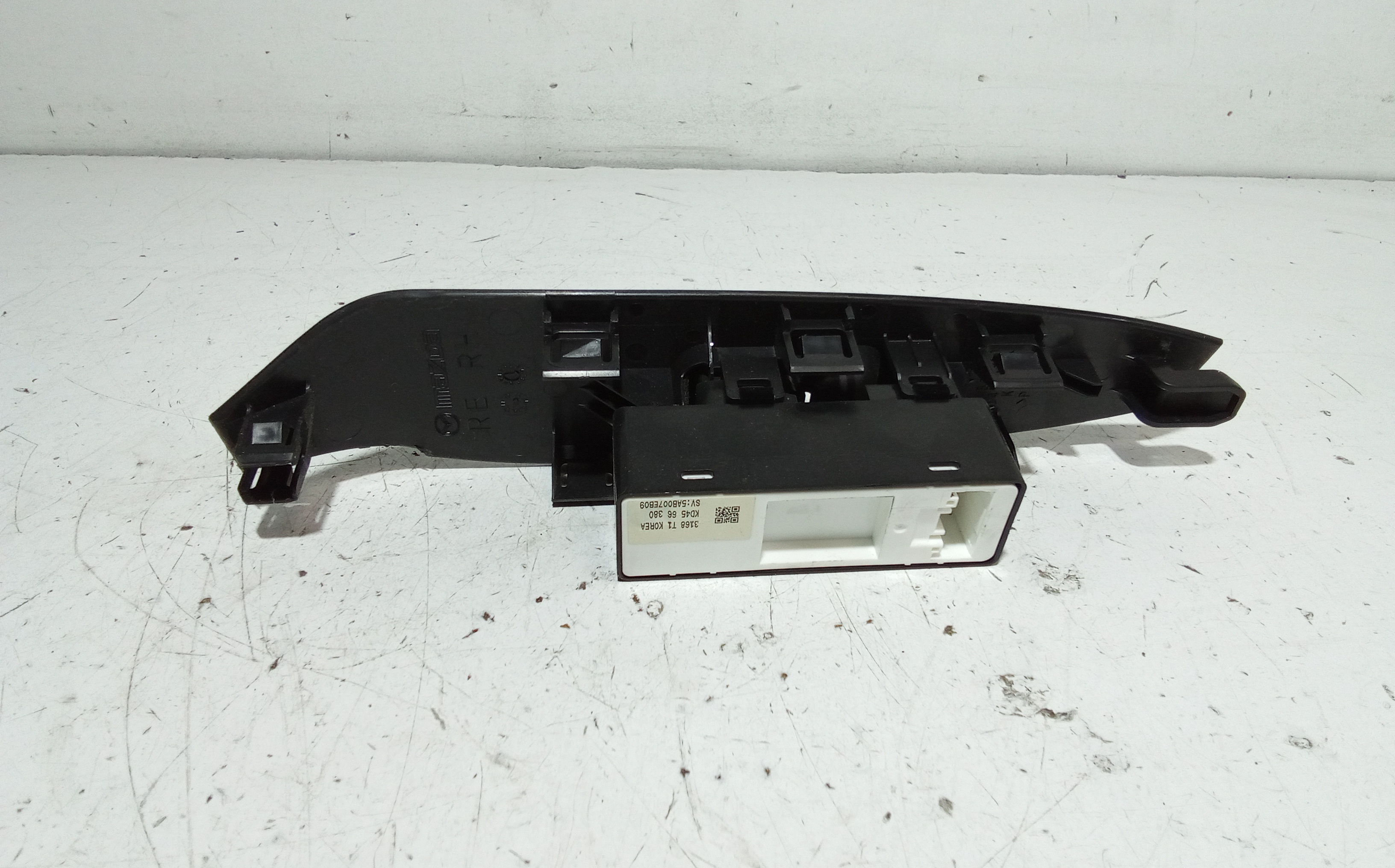 Pulsantiera Posteriore Destra per Mazda Cx-5 Serie (2012 - 2016)