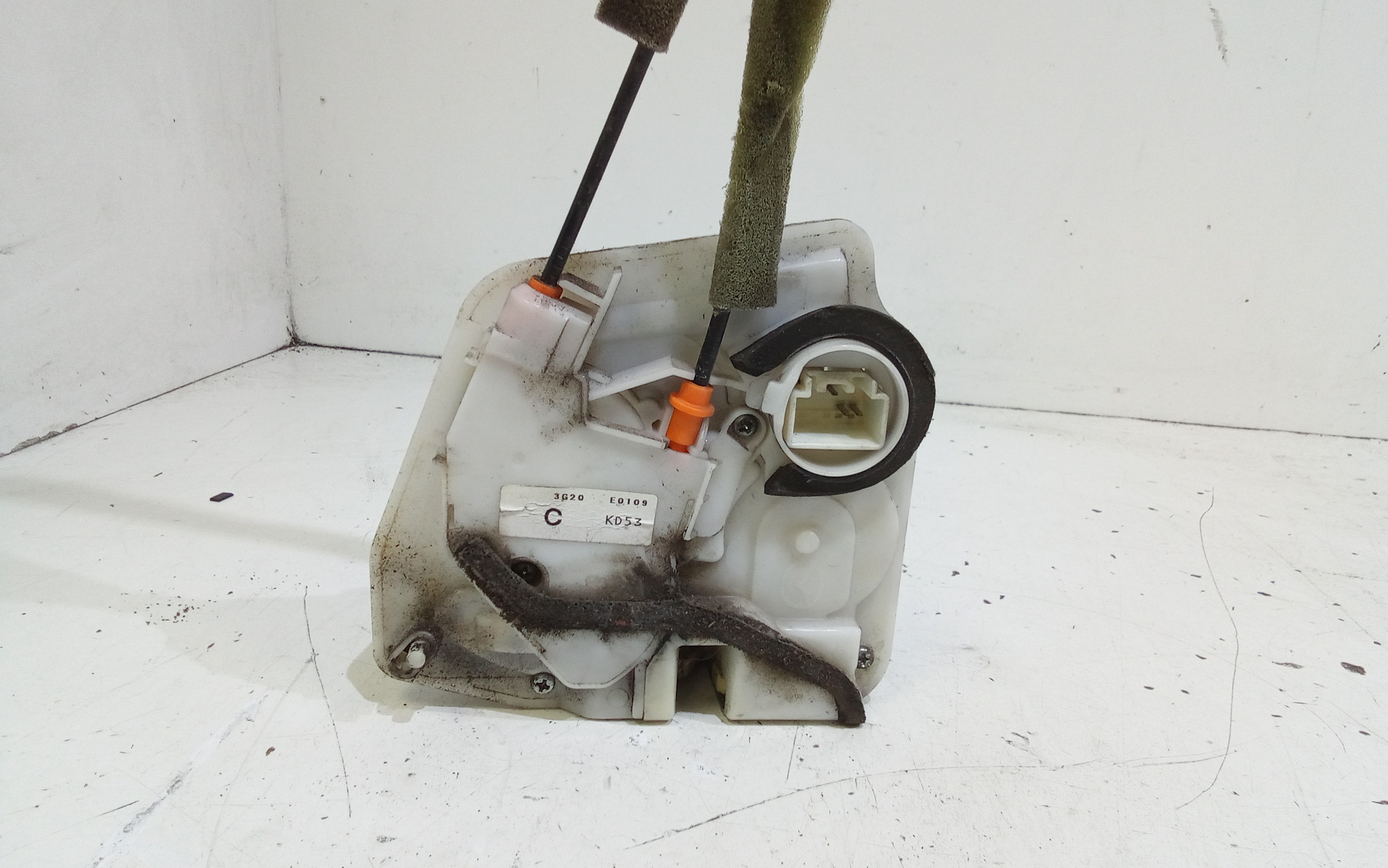 Serratura Posteriore destra per Mazda Cx-5 Serie (2012 - 2016)