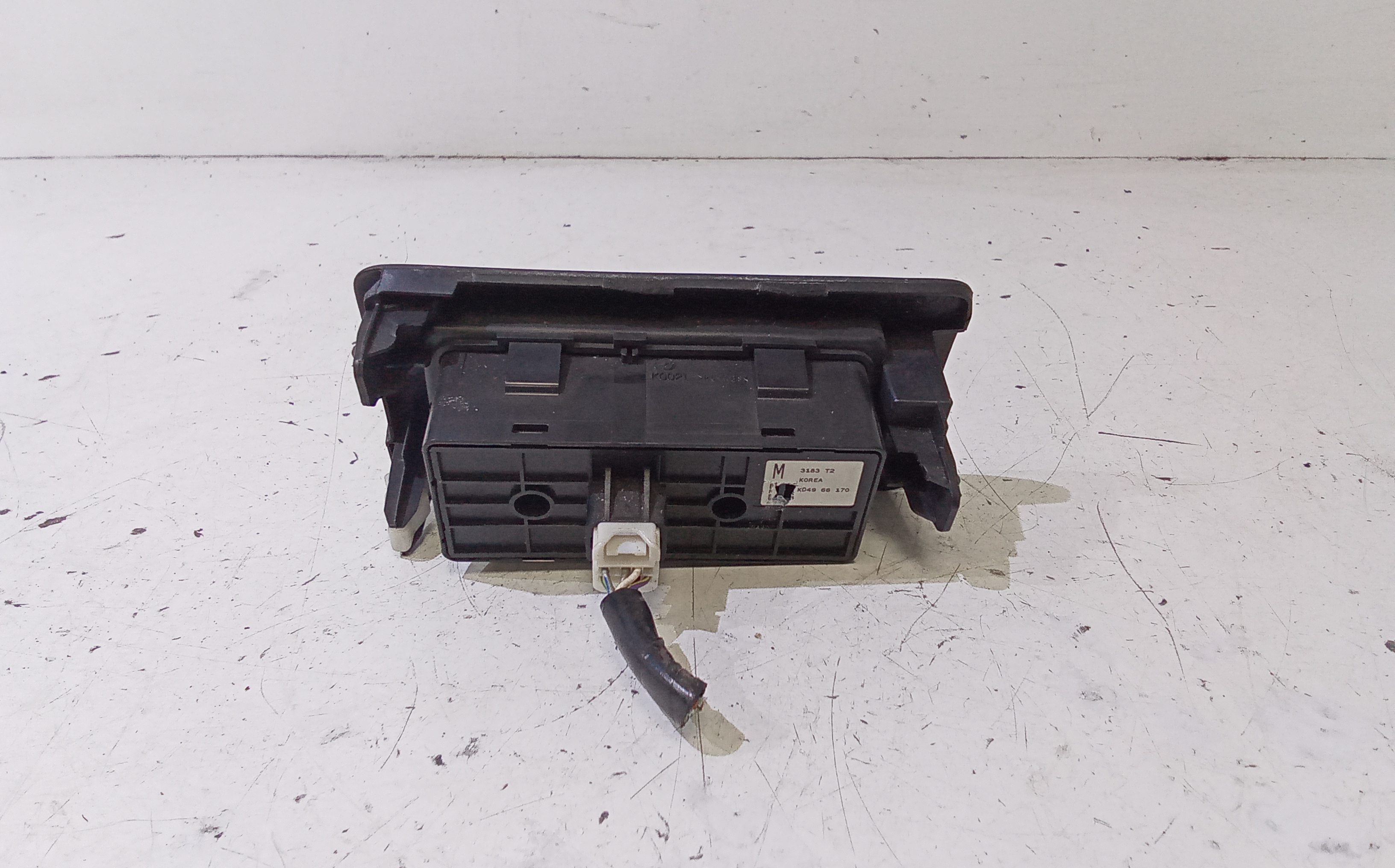 Regolatore Fari per Mazda Cx-5 Serie (2012 - 2016)