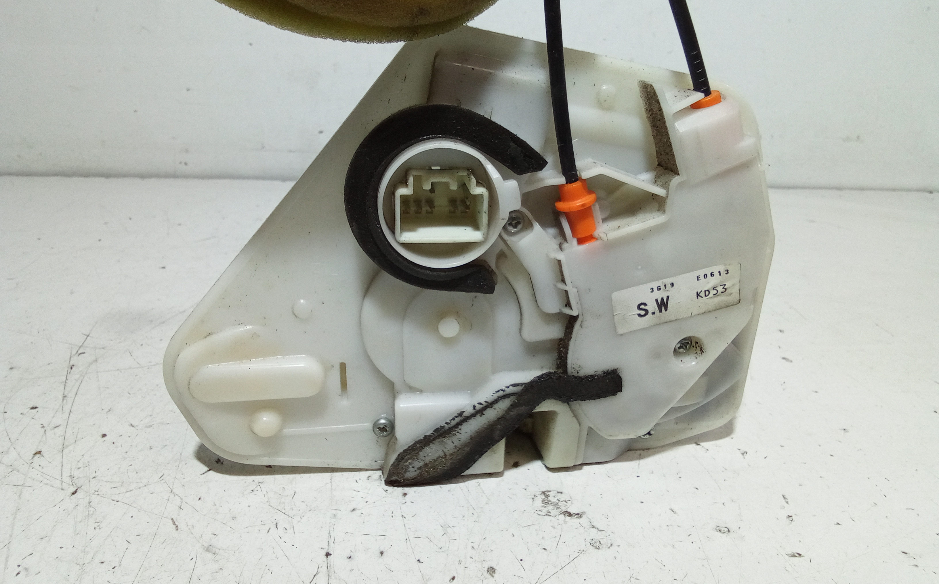 Serratura Anteriore Sinistra per Mazda Cx-5 Serie (2012 - 2016)