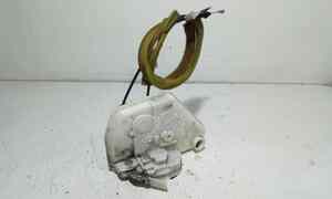 Serratura Anteriore Sinistra per Mazda Cx-5 Serie (2012 - 2016)