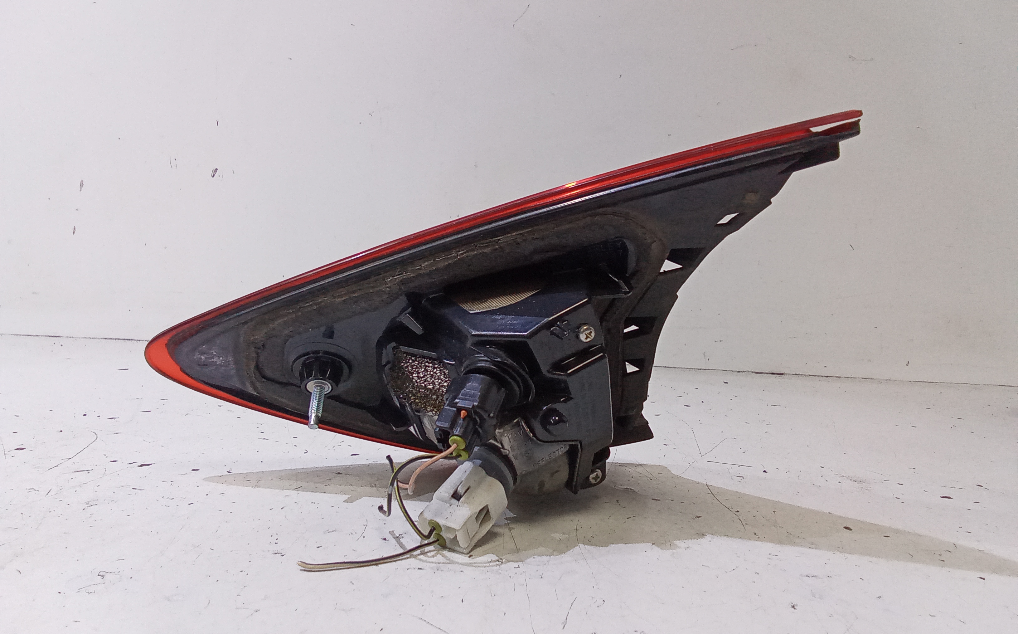 Stop integrato nel portellone per Mazda Cx-5 Serie (2012 - 2016)