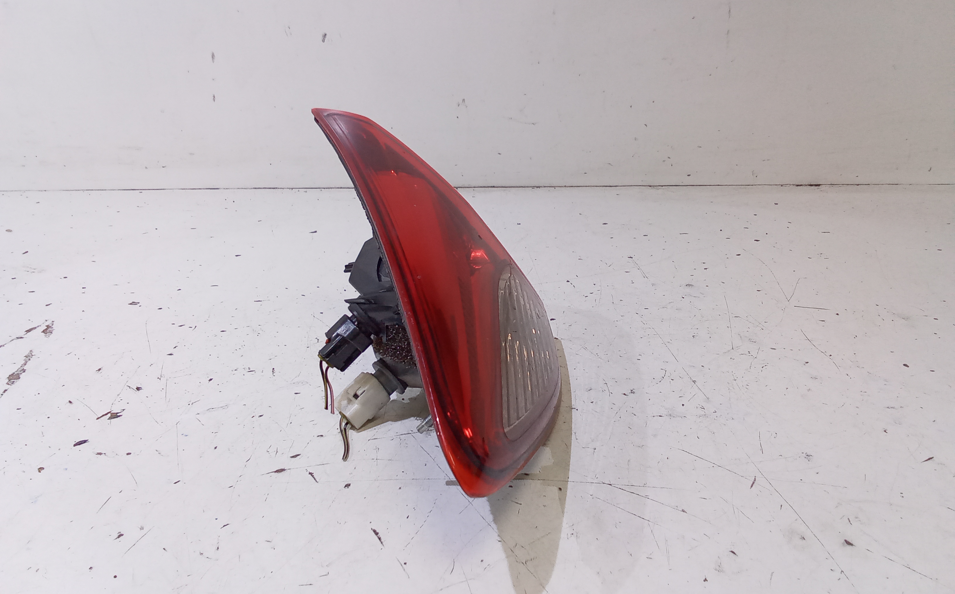 Stop integrato nel portellone per Mazda Cx-5 Serie (2012 - 2016)