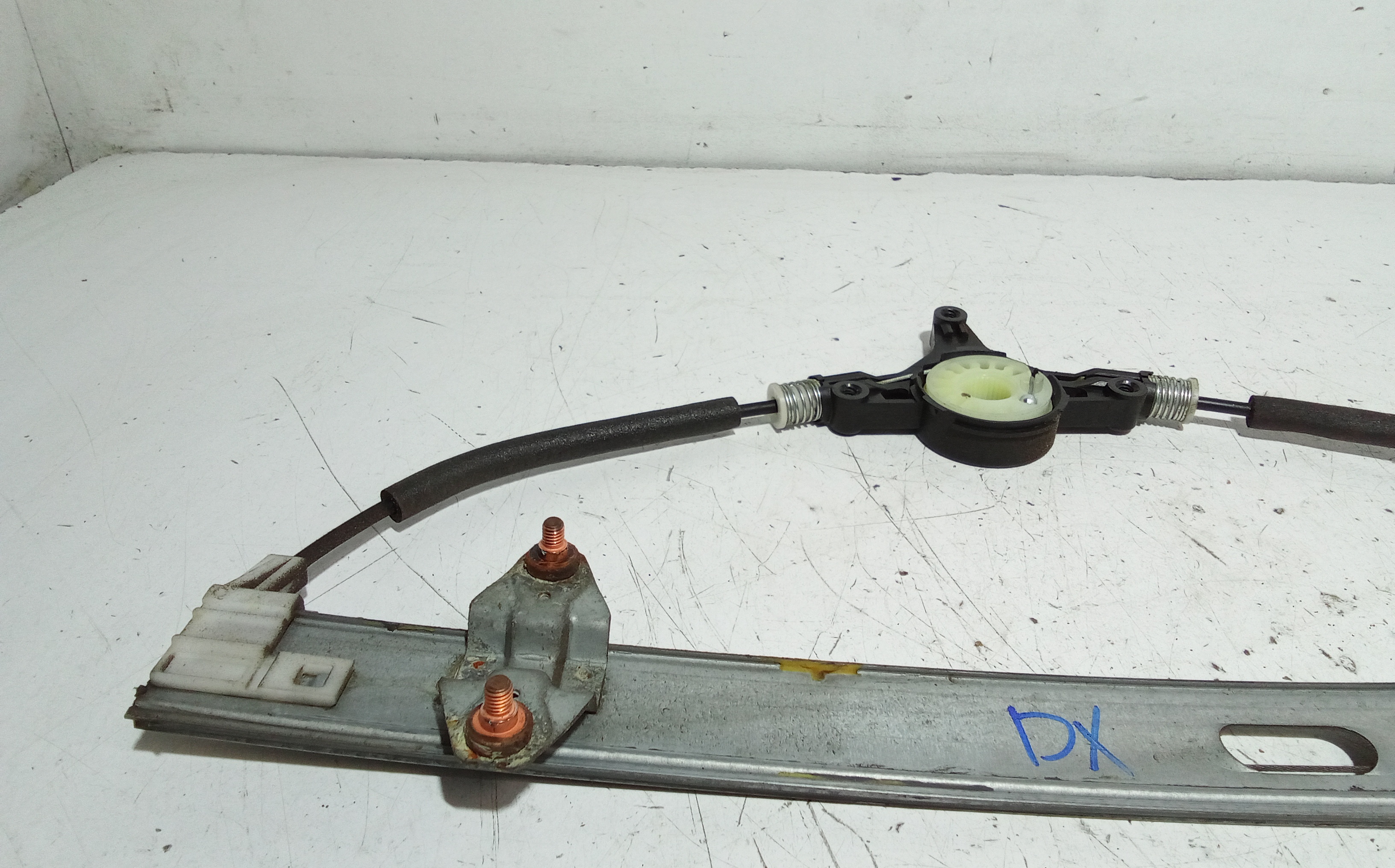 Cremagliera anteriore destra passeggero per Mazda Cx-5 Serie (2012 - 2016)