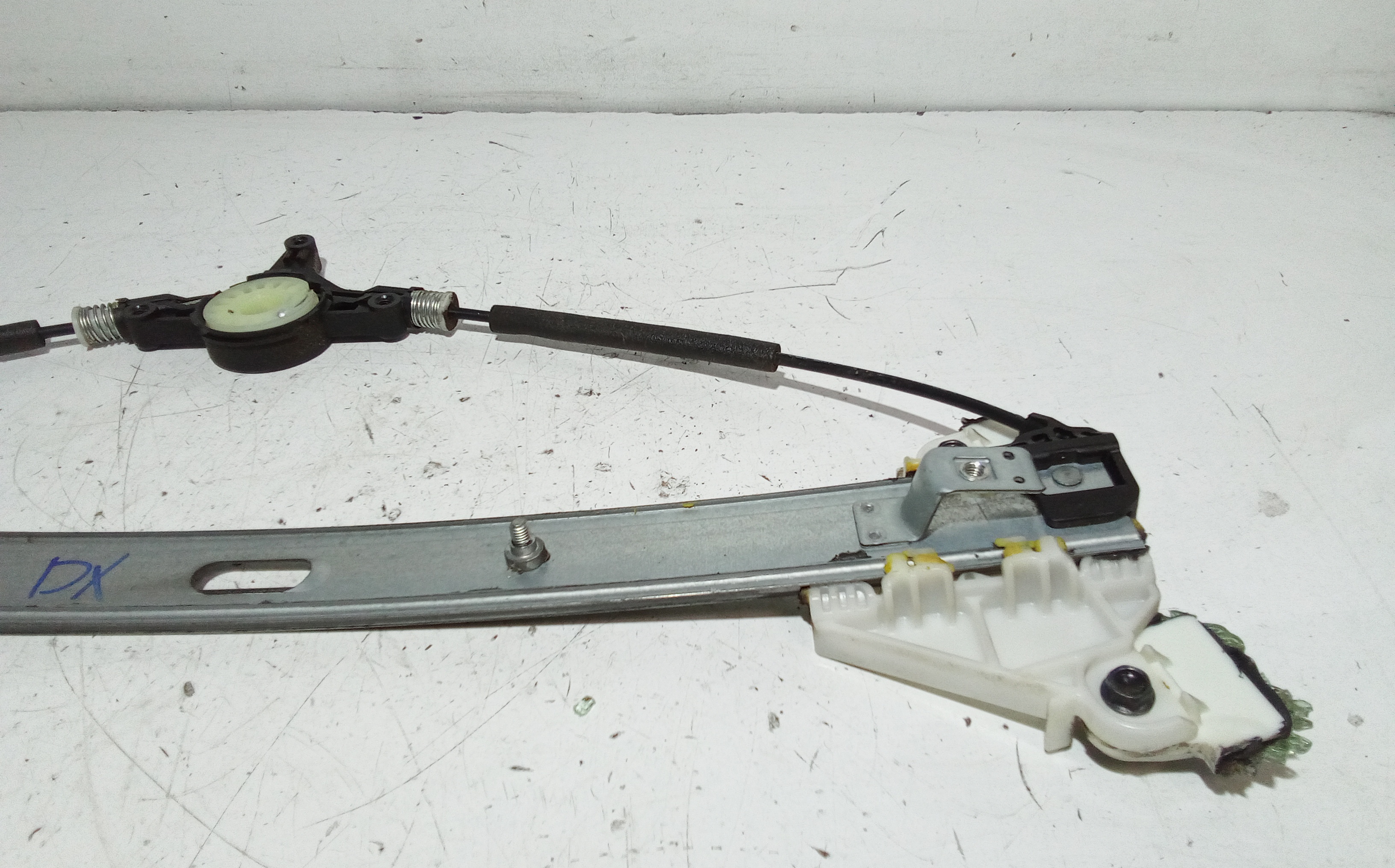 Cremagliera anteriore destra passeggero per Mazda Cx-5 Serie (2012 - 2016)