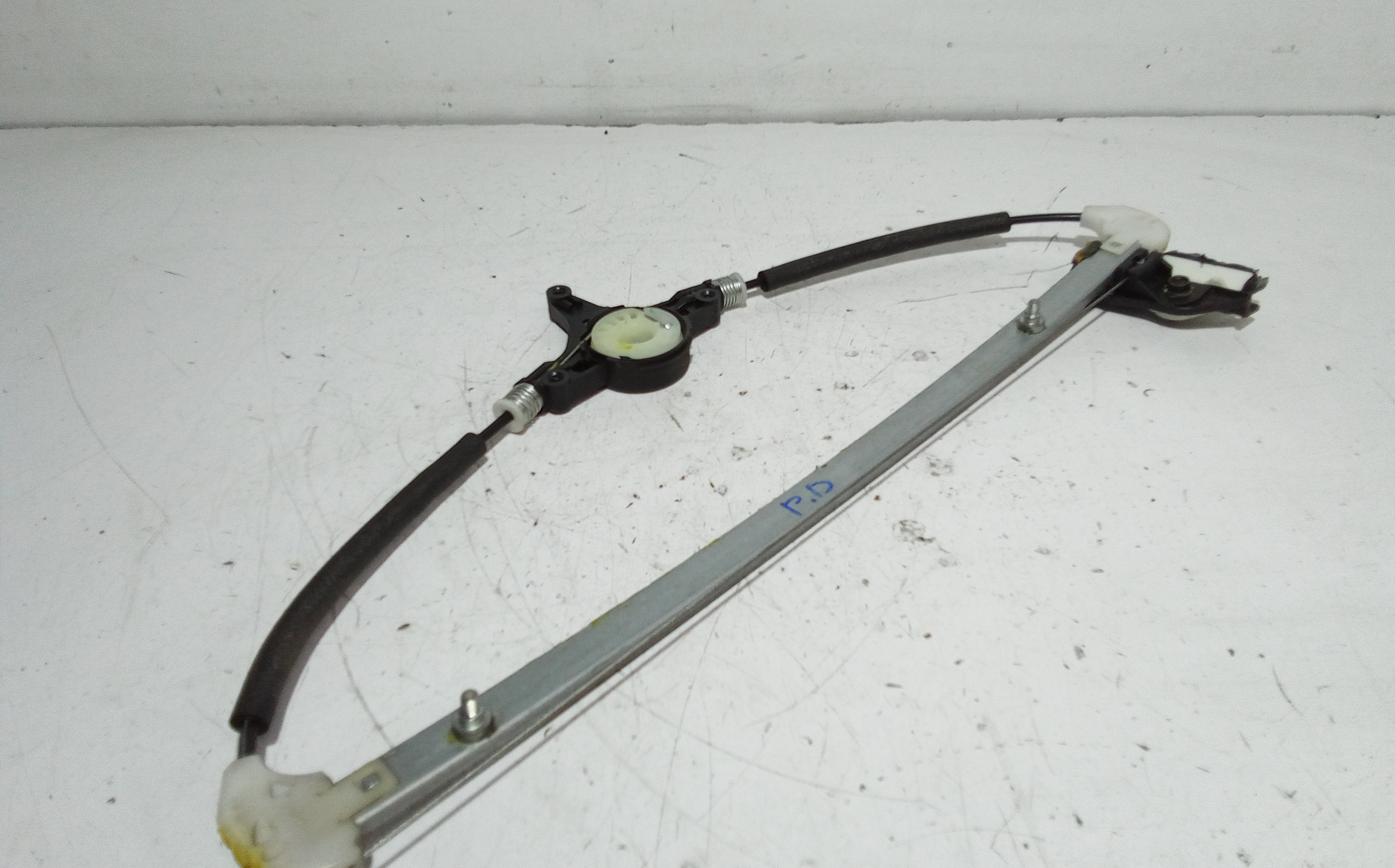 Cremagliera posteriore destra passeggero per Mazda Cx-5 Serie (2012 - 2016)