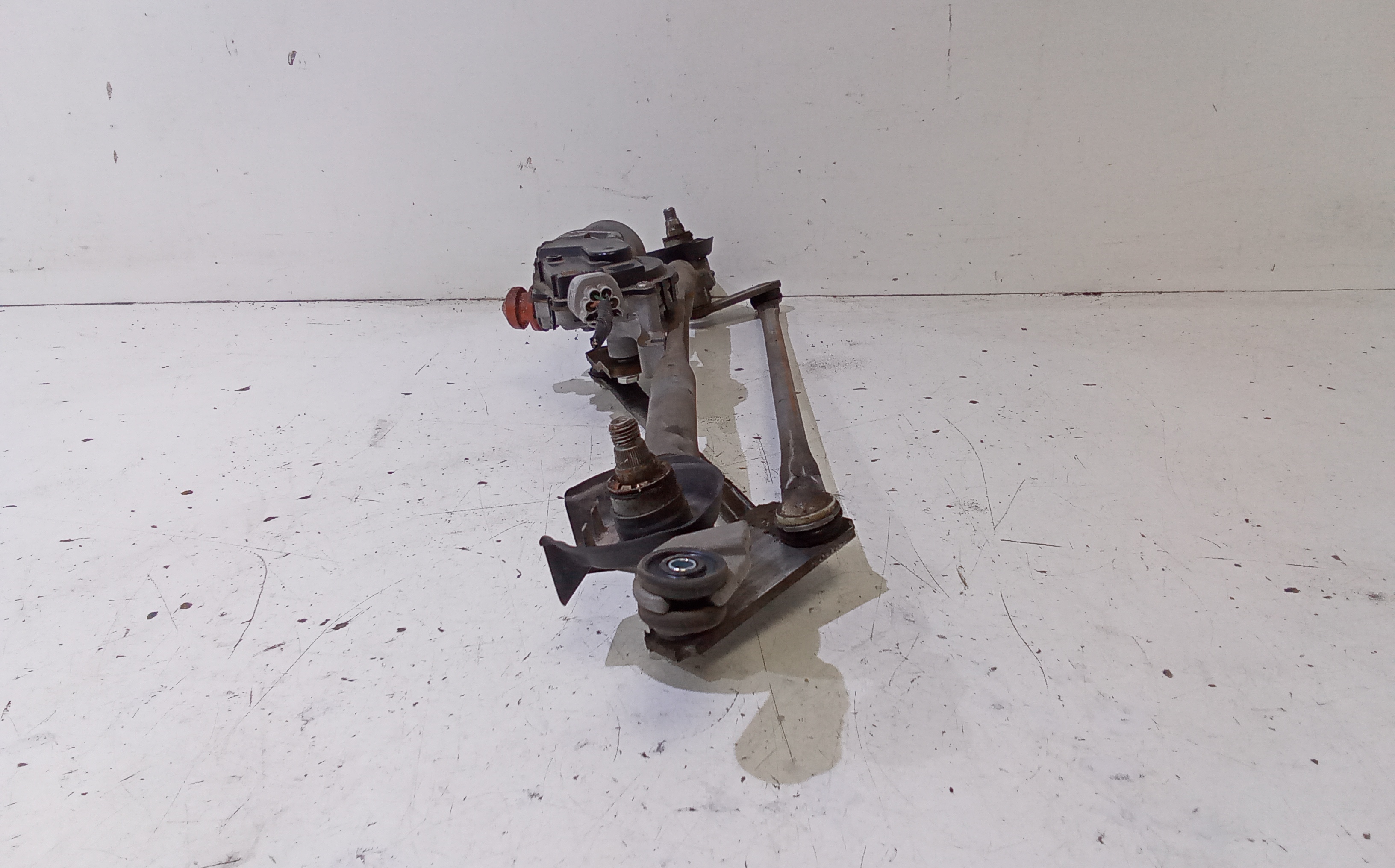 Motorino tergi ant completo di tandem per Mazda Cx-5 Serie (2012 - 2016)